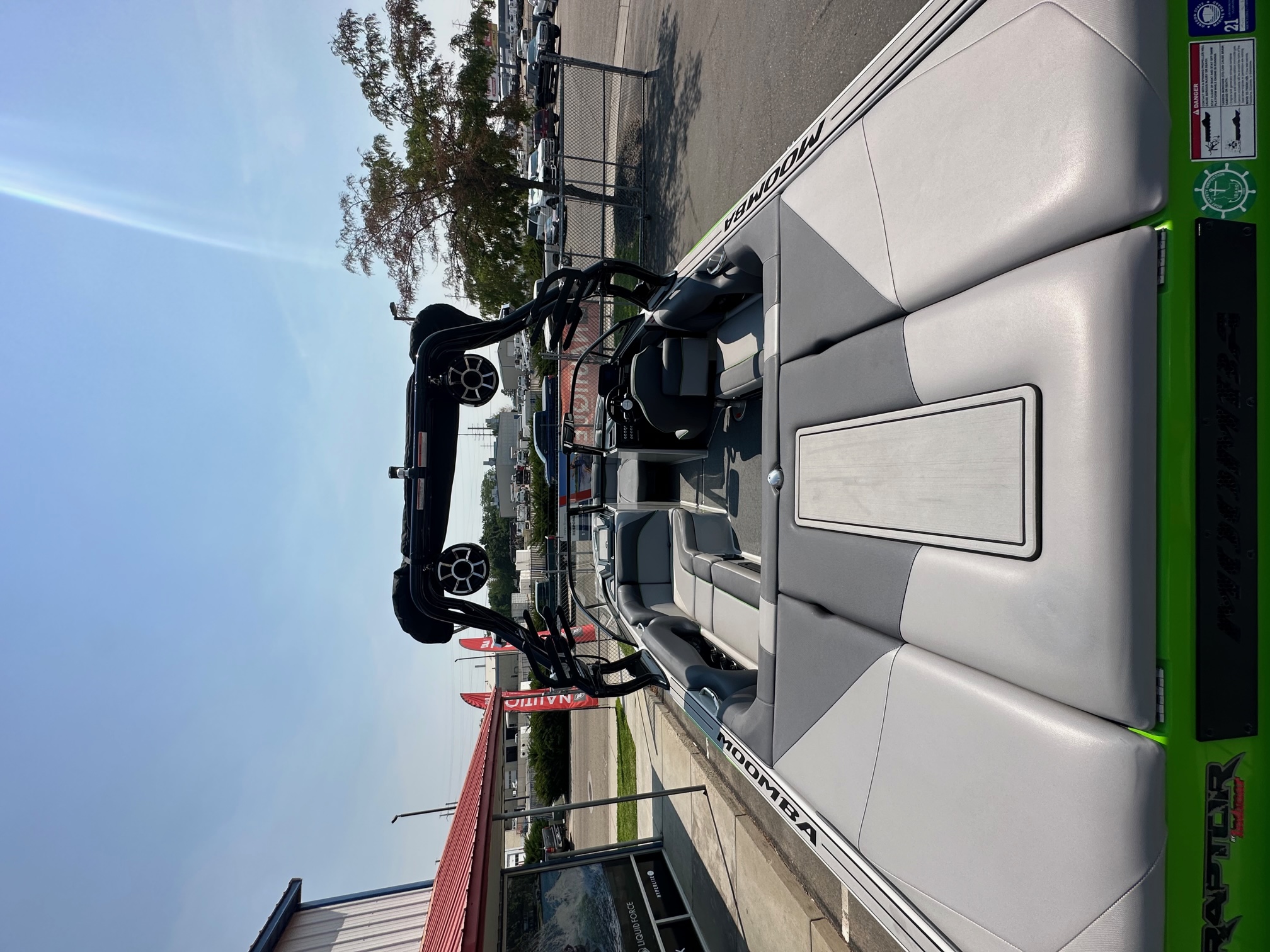 2020 Moomba Craz
