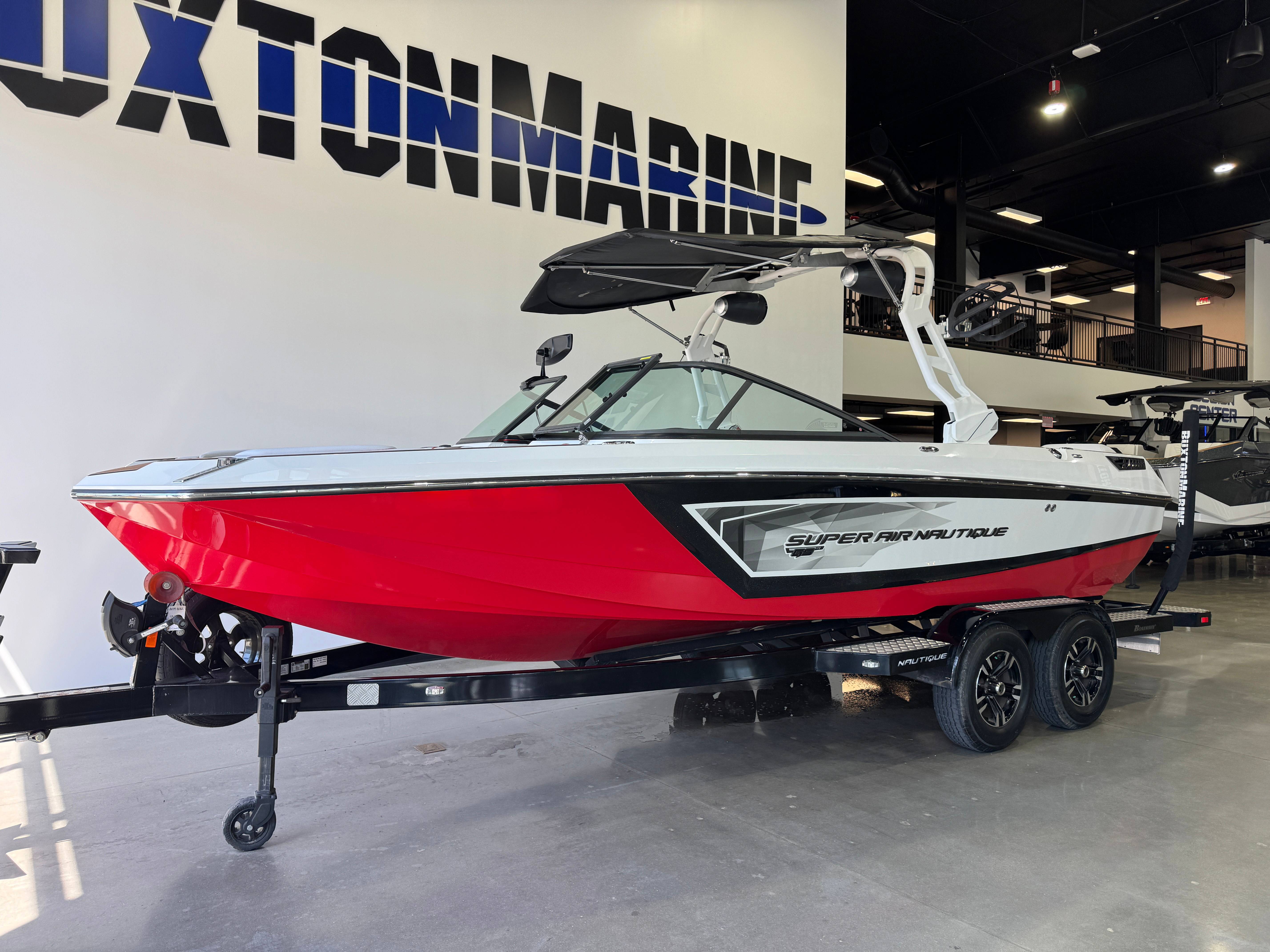2019 Nautique Super Air Nautique GS22