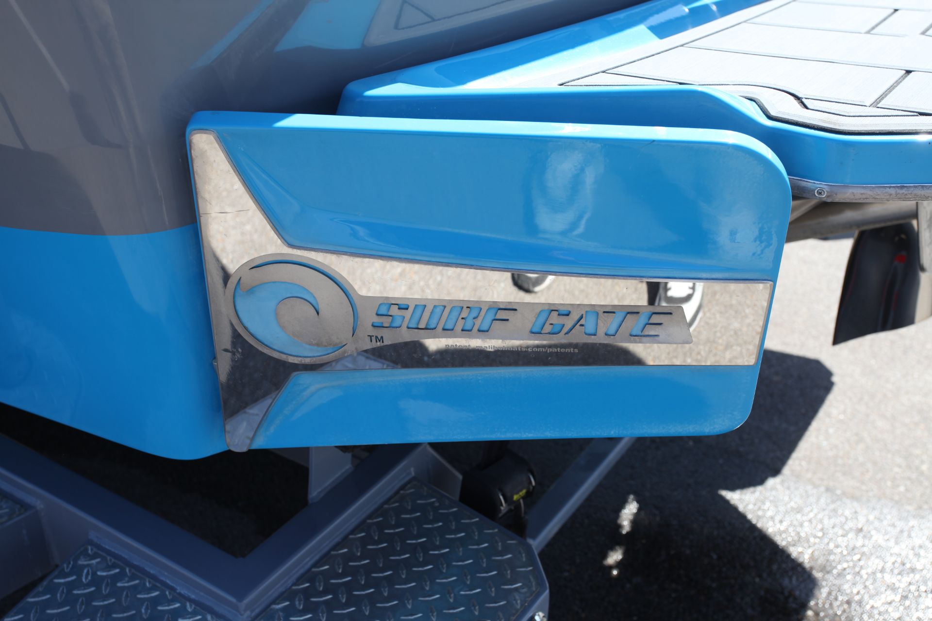  Malibu Wakesetter 23 MXZ