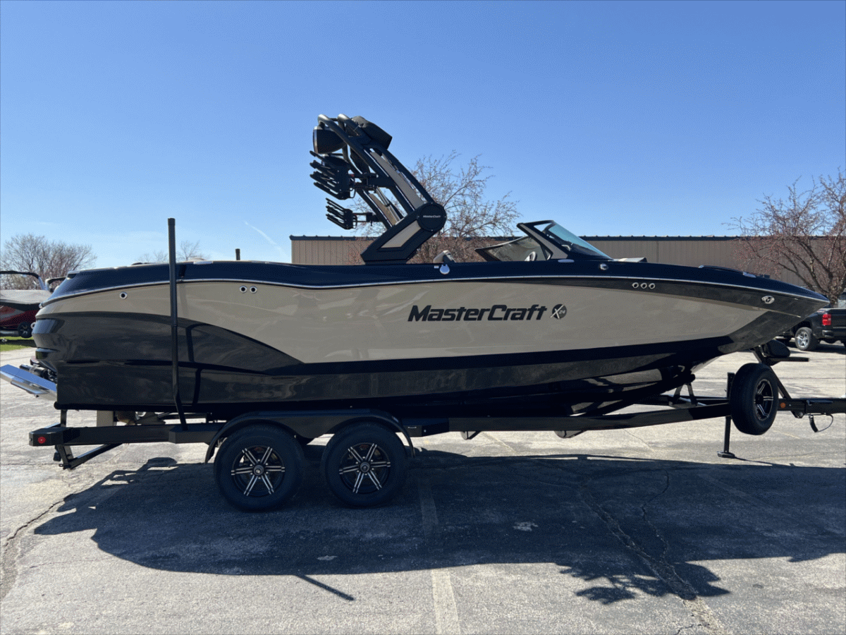 2024 MasterCraft X24 | 209100