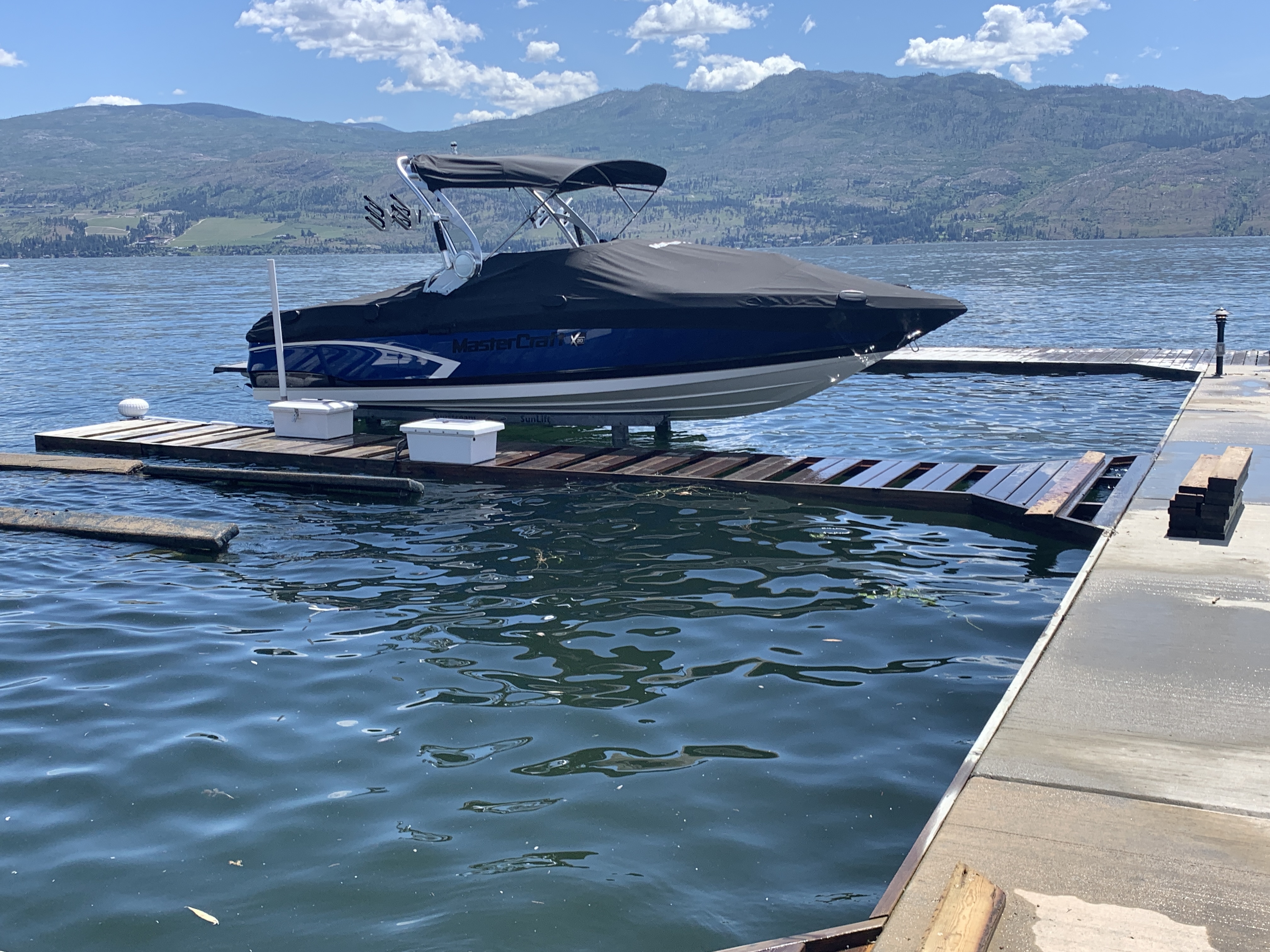 Mastercraft Icon