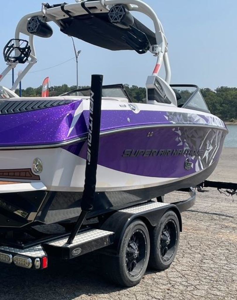 2014 Nautique Super Air Nautique G21