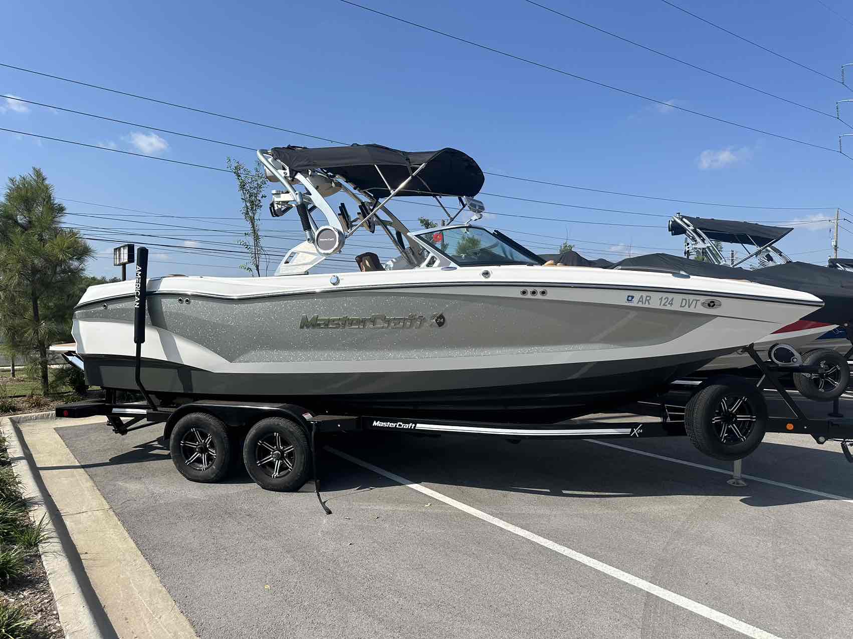2021 Mastercraft X24
