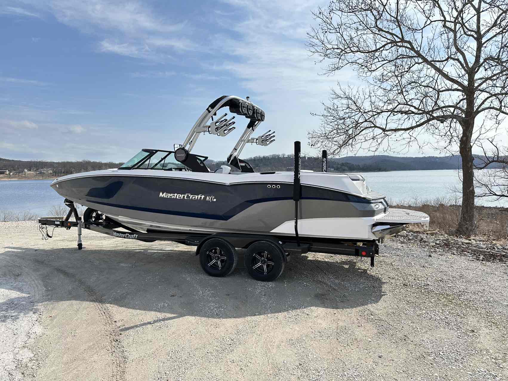 2025 Mastercraft NXT24