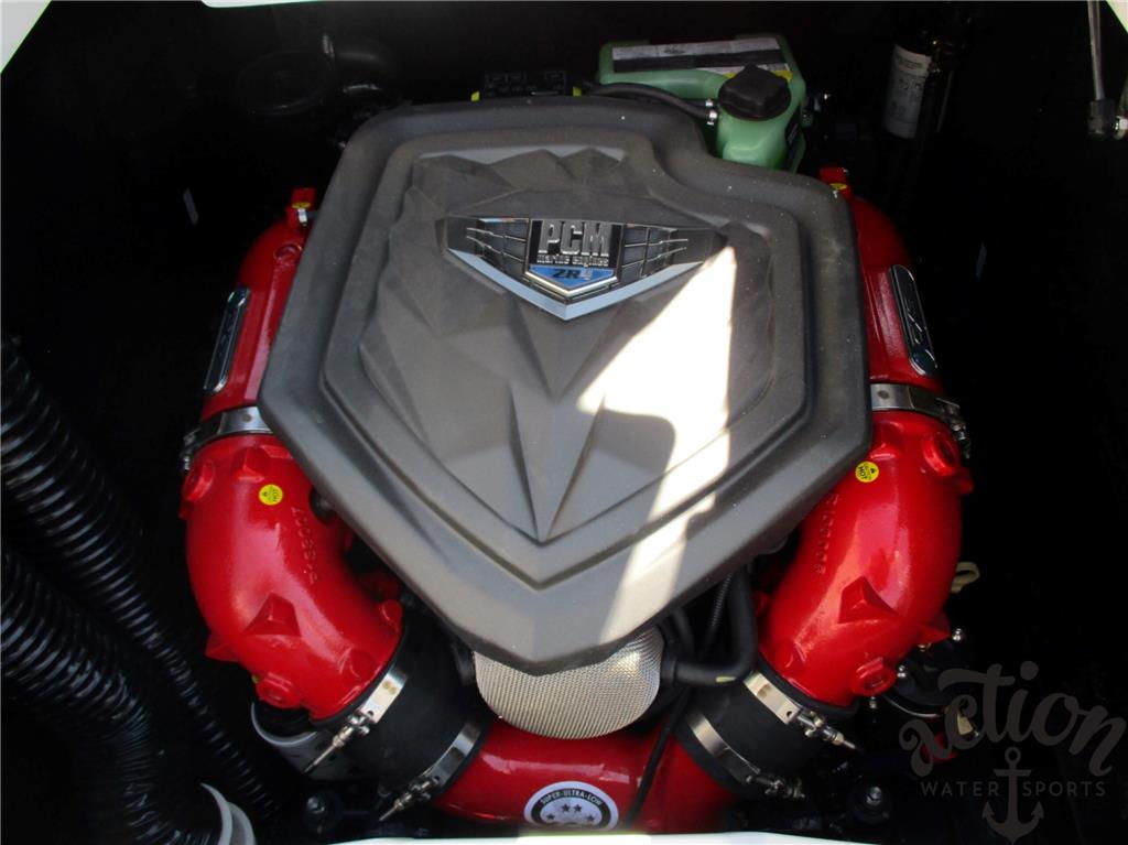 2020 Super Air Nautique G23 Emerald Green Metal Flake!