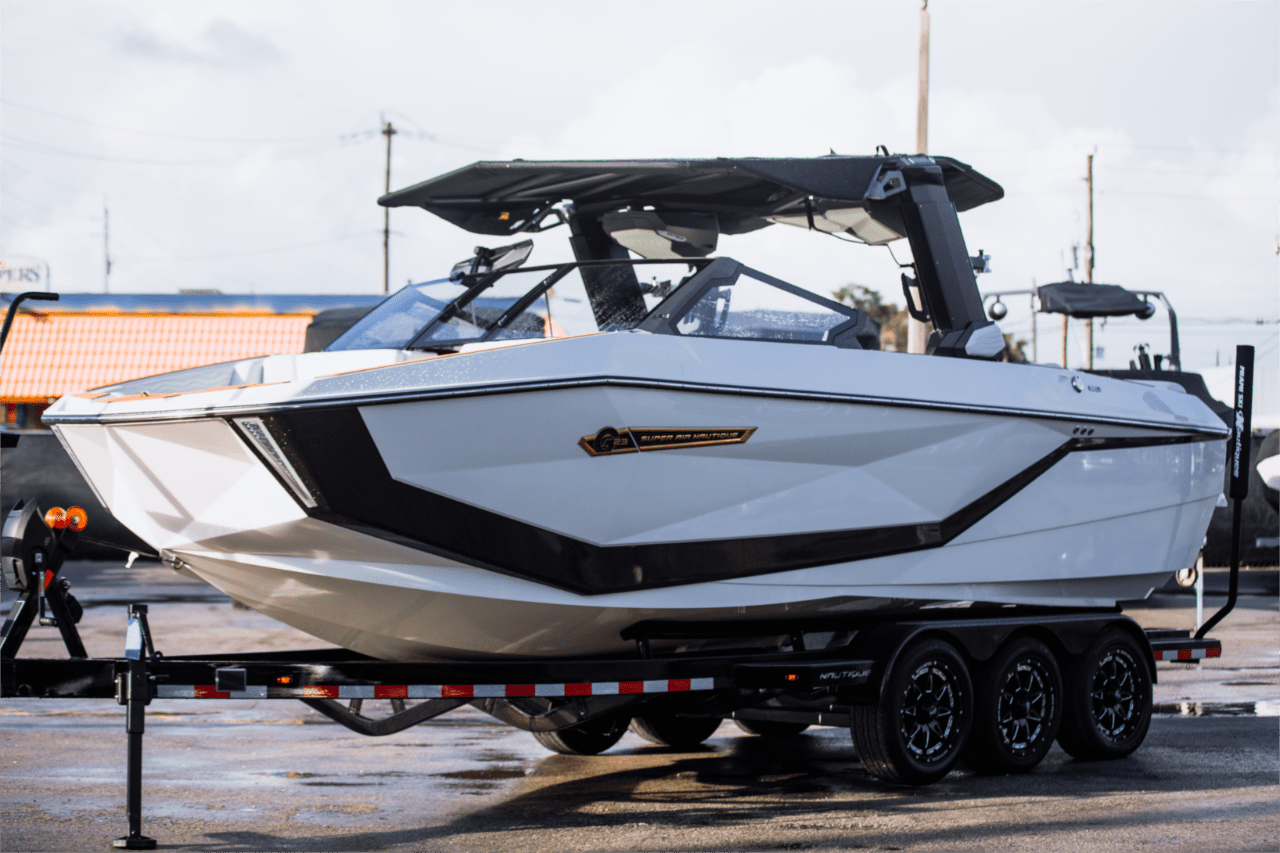2025 Super Air Nautique G23