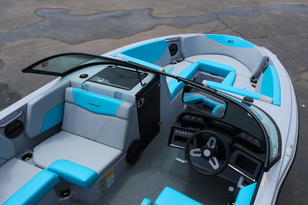 2024 MasterCraft NXT23 NEW FULL WARRANTY DISCOUNTED  Icon