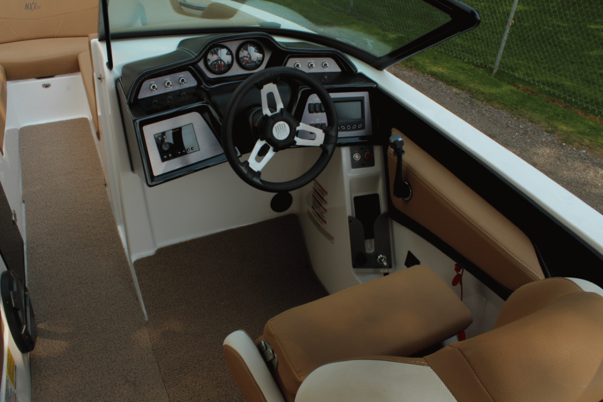 2021 Mastercraft NXT 24