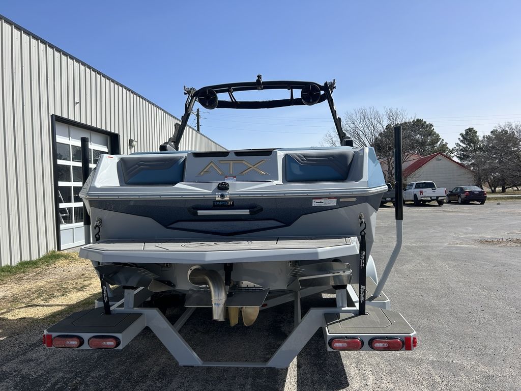 2025 ATX Boats 22 Type-S