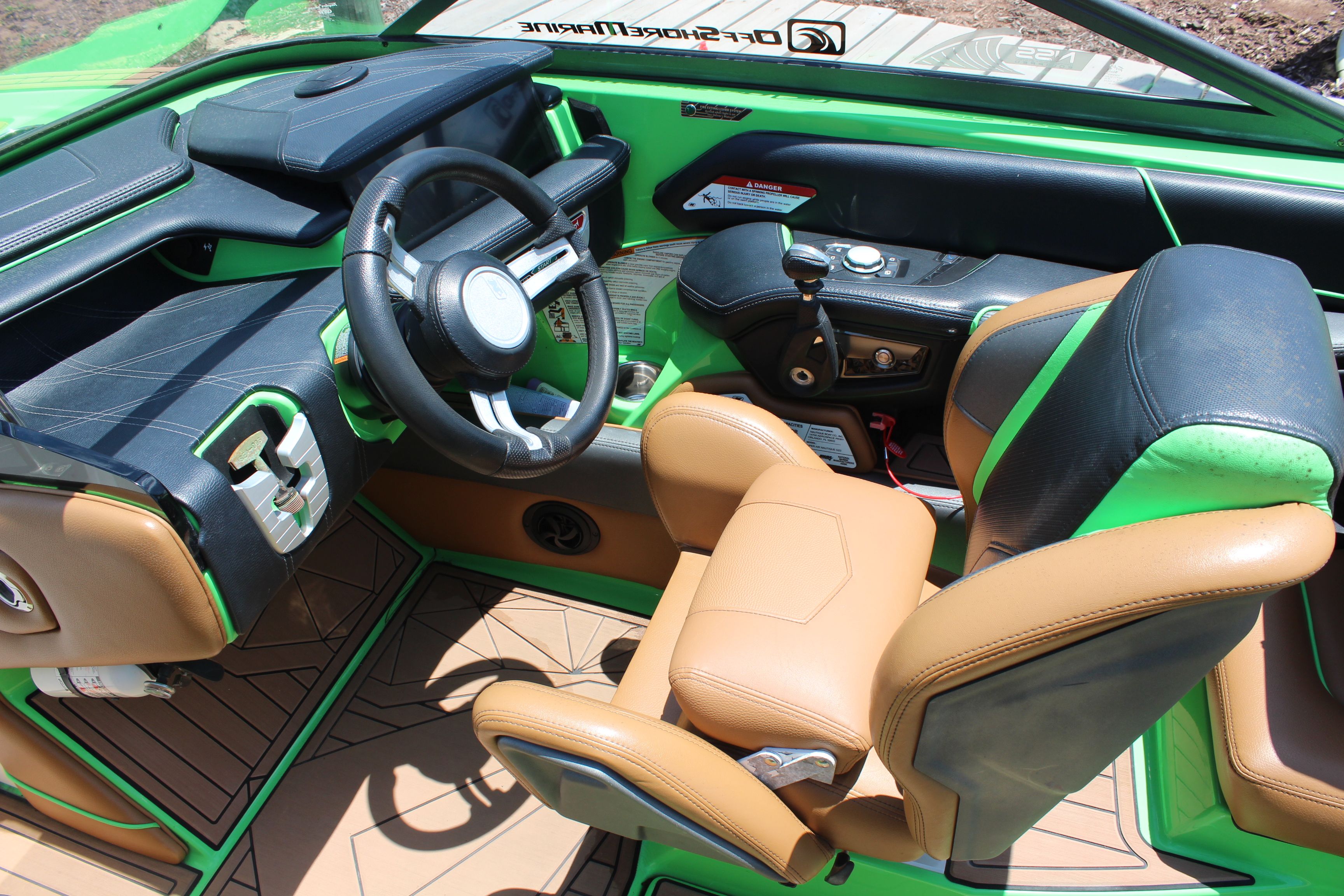 Nautique Wake Boats