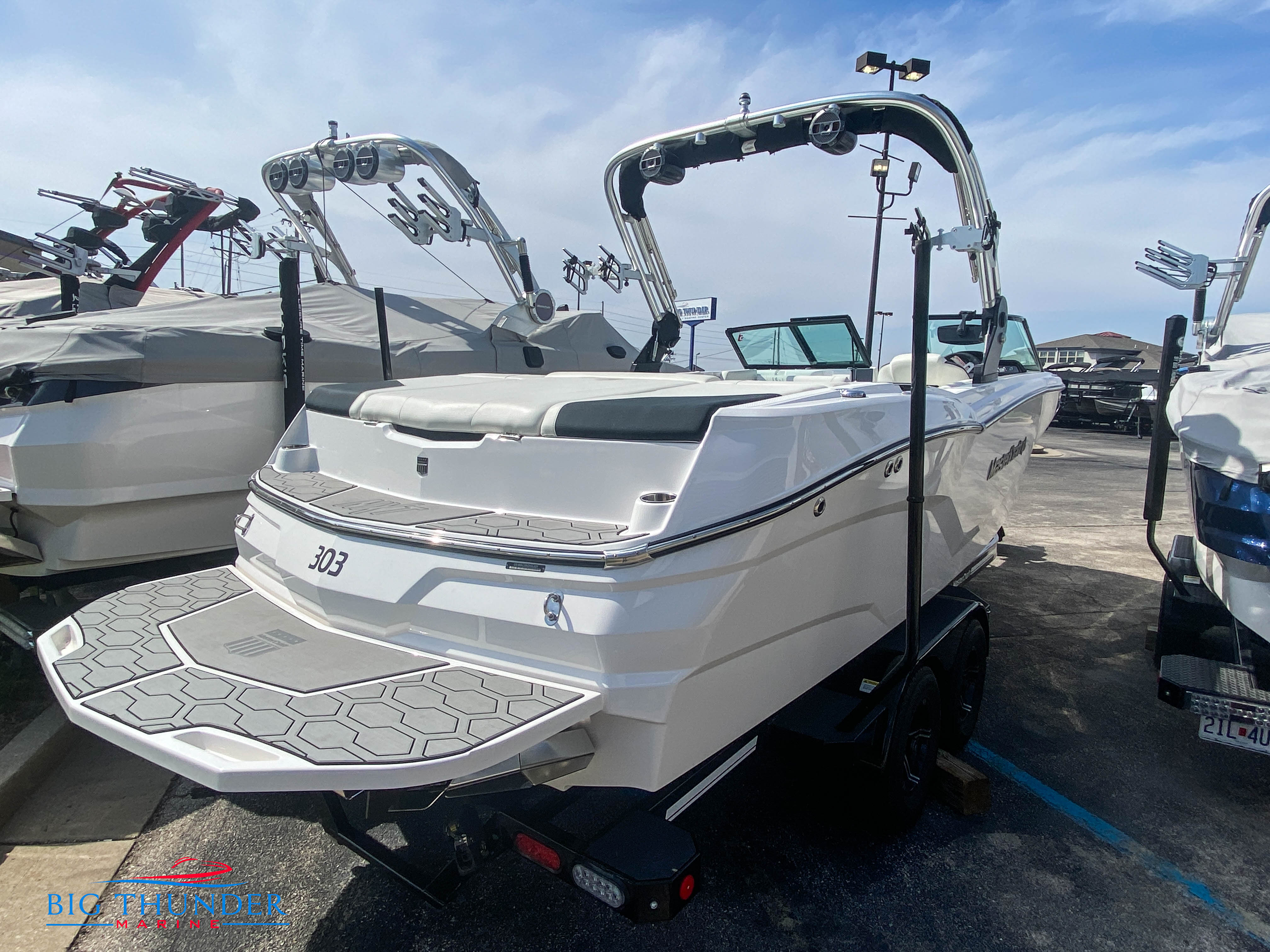2021 Mastercraft NXT24