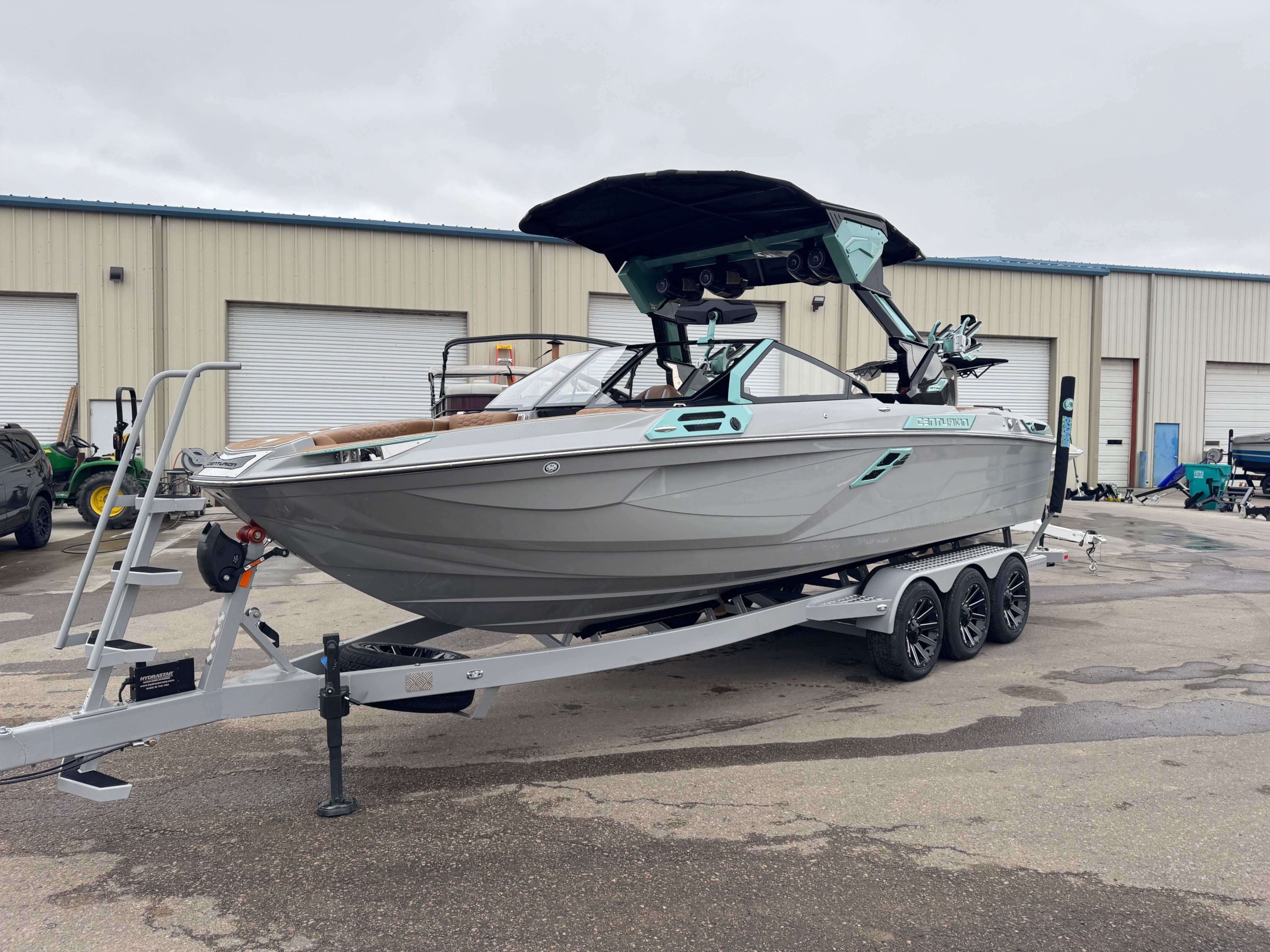 2025 Centurion Ri245