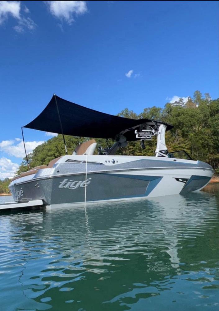 2022 Tigé 24RZX