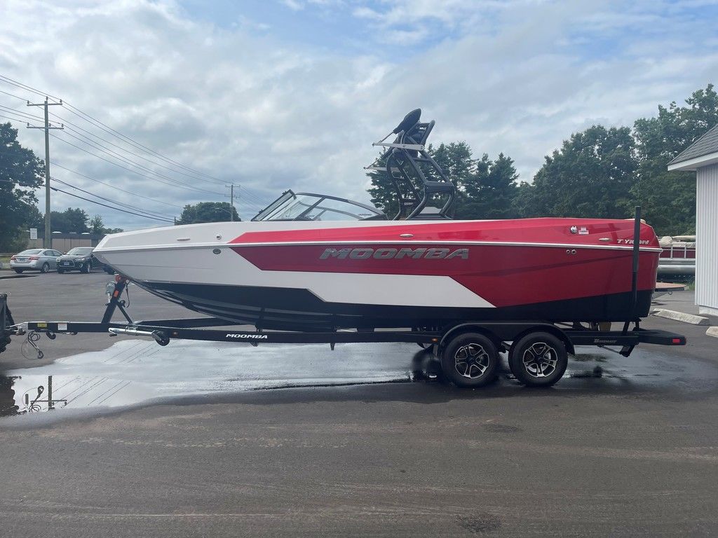 2024 Moomba Tykon
