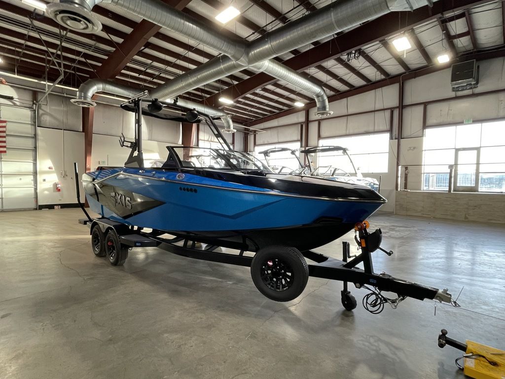 2025 Axis Wake Research T220