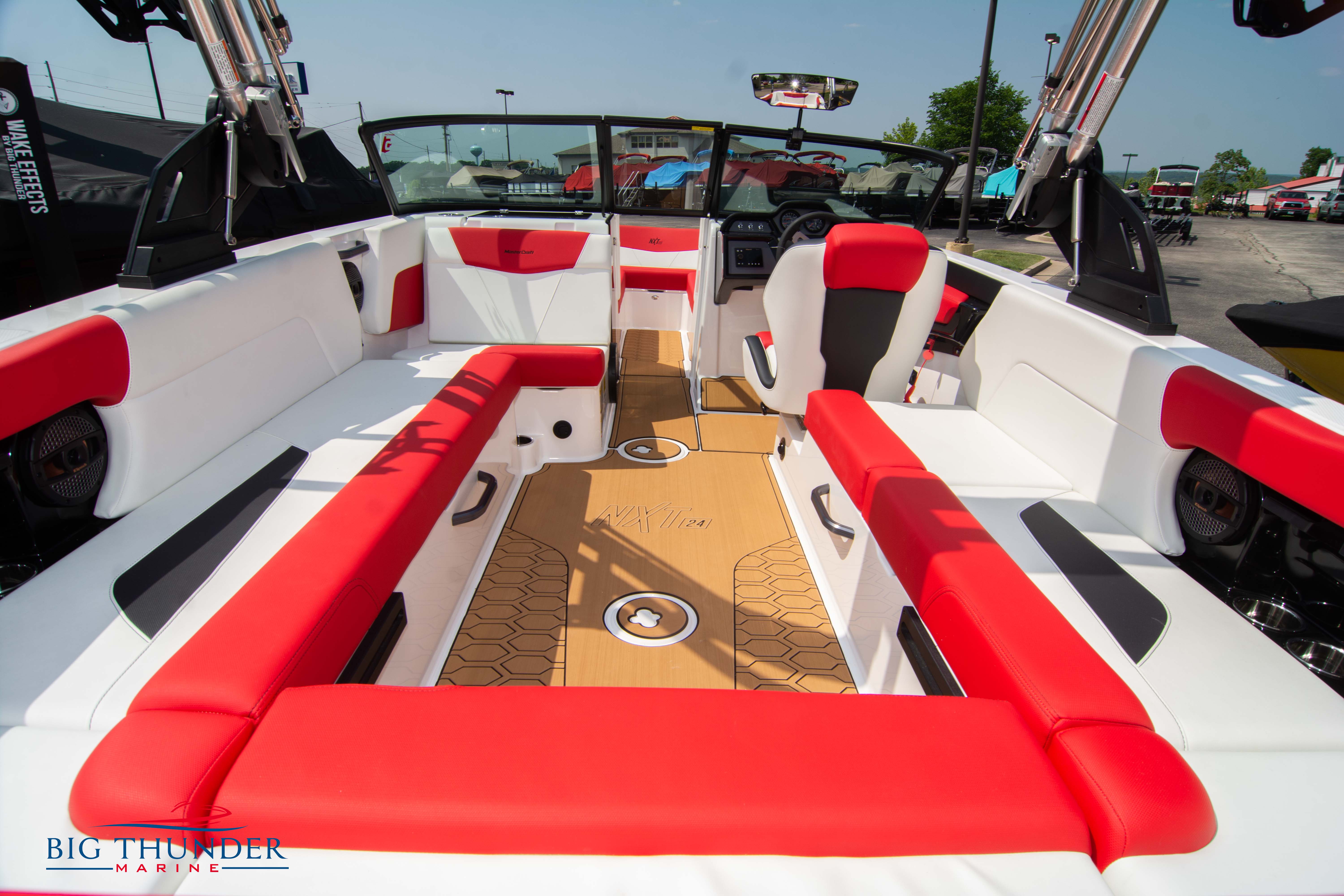 2023 Mastercraft NXT24