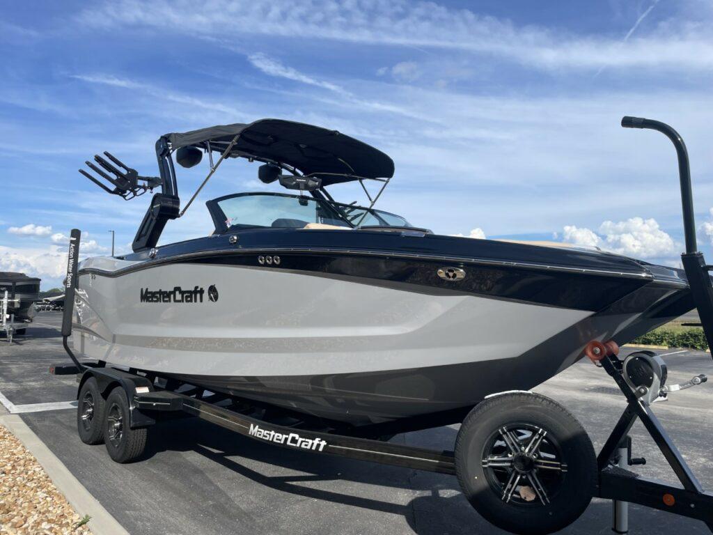 2023 MasterCraft X24 DEMO