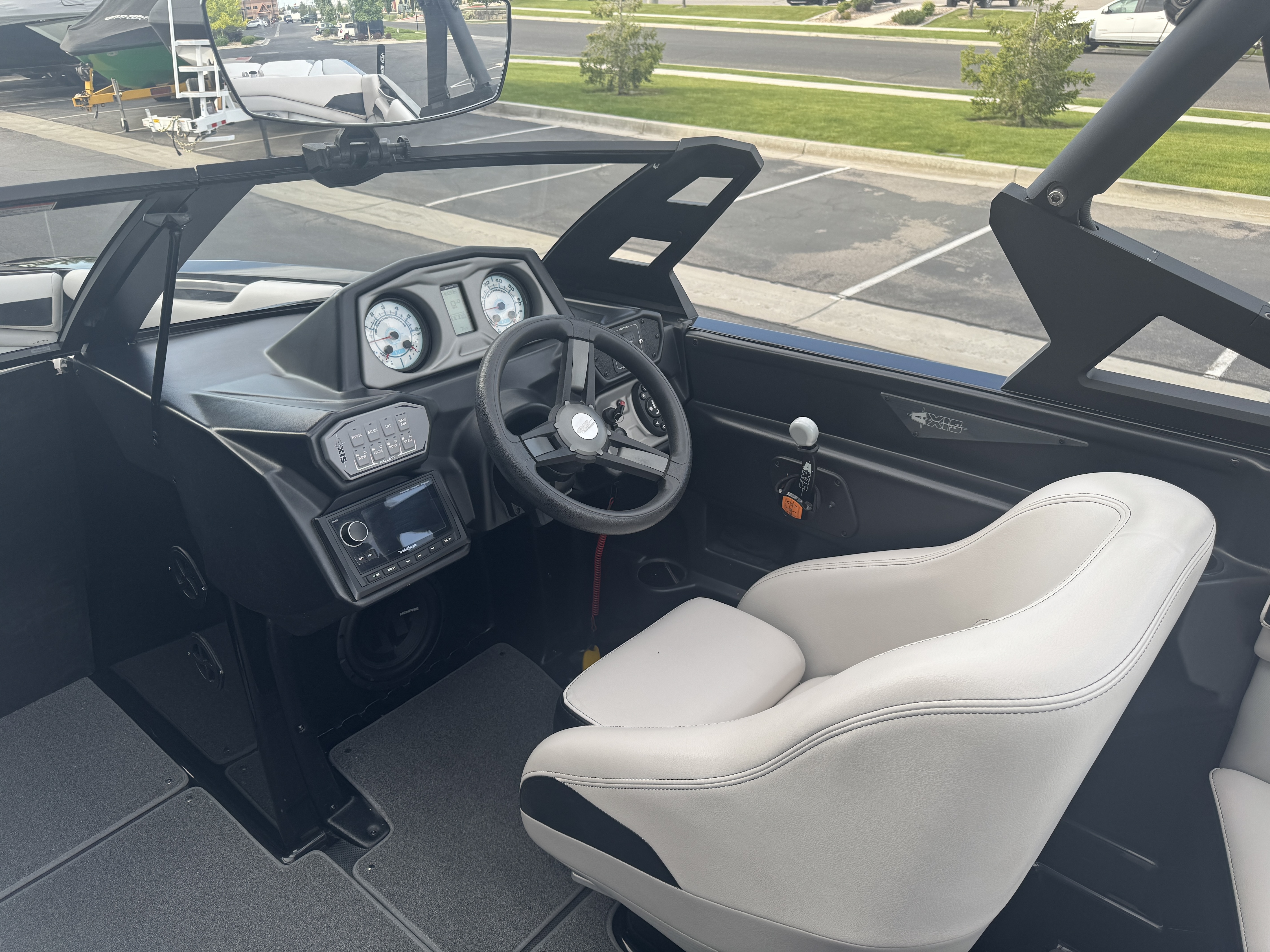 2018 Axis A22 Original Owner Low Hours