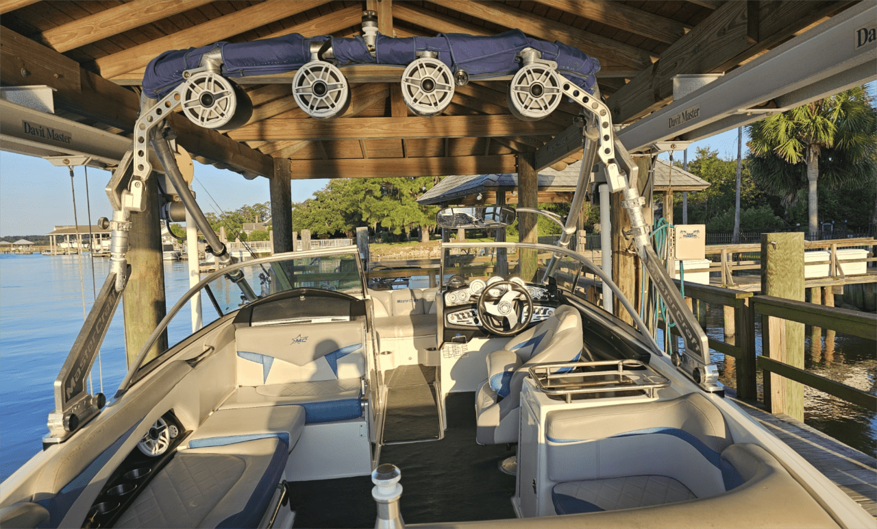 2009 Mastercraft X35 SS