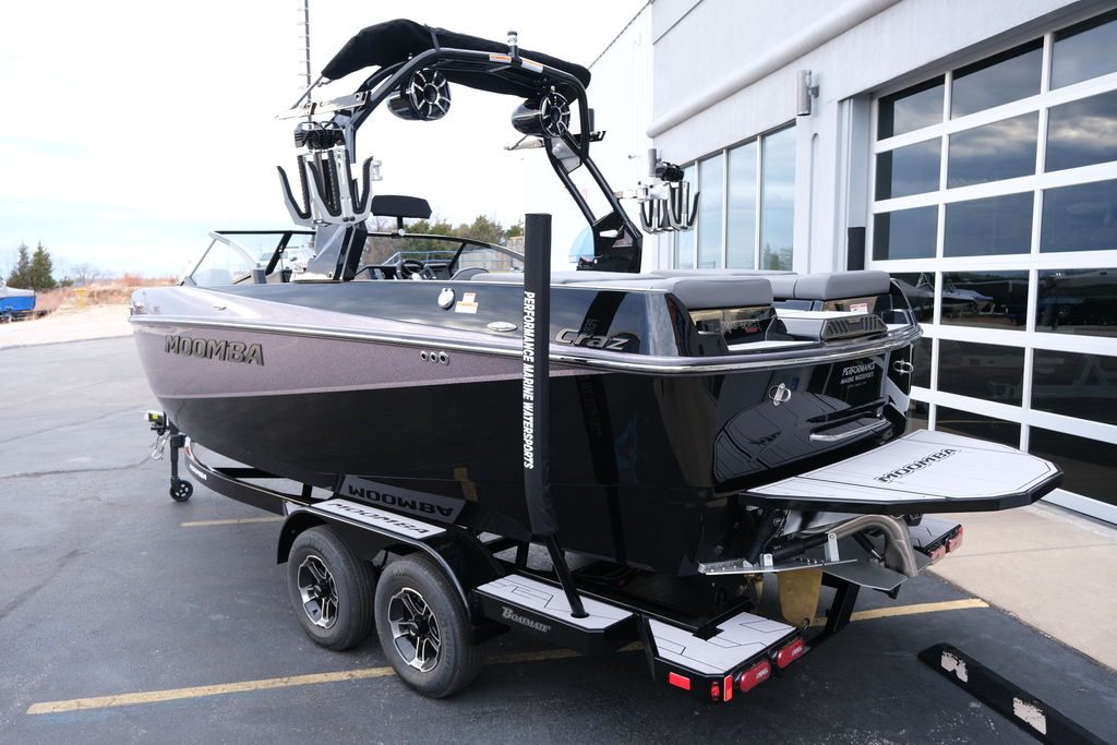2024 Moomba Craz
