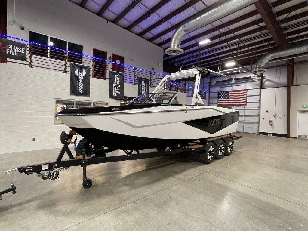 2025 Axis Wake Research T250