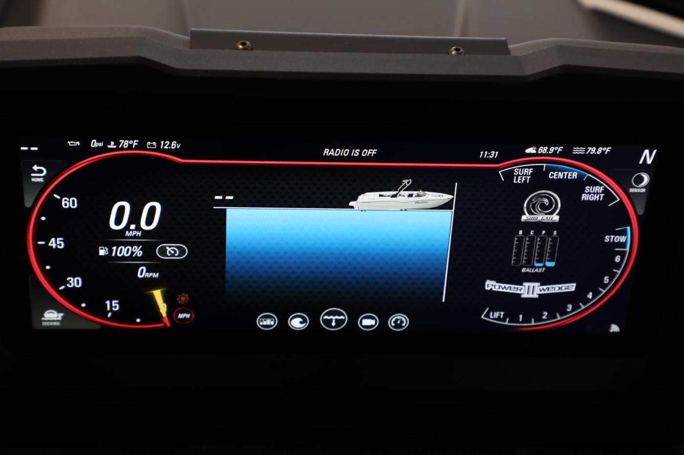 2024 malibu 25 LSV
