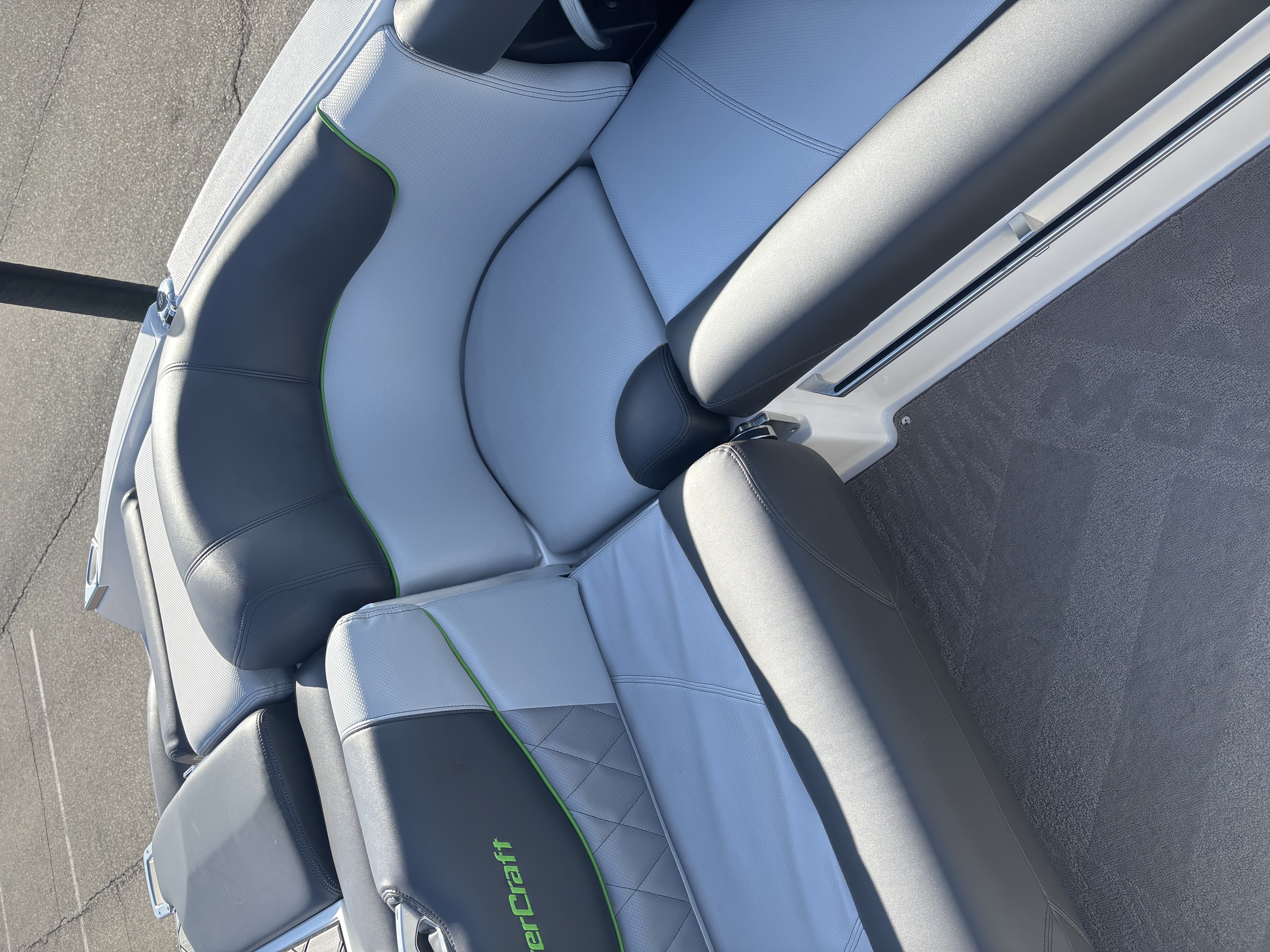 2015 Mastercraft X23