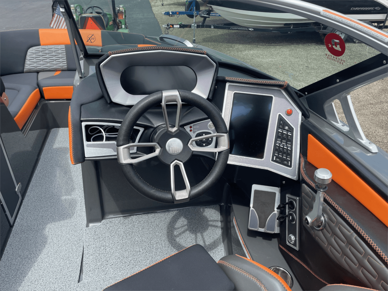 2021 Mastercraft X22 | 209861