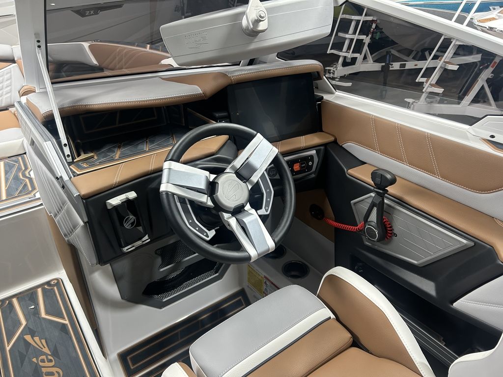 2025 Tige 23ZX