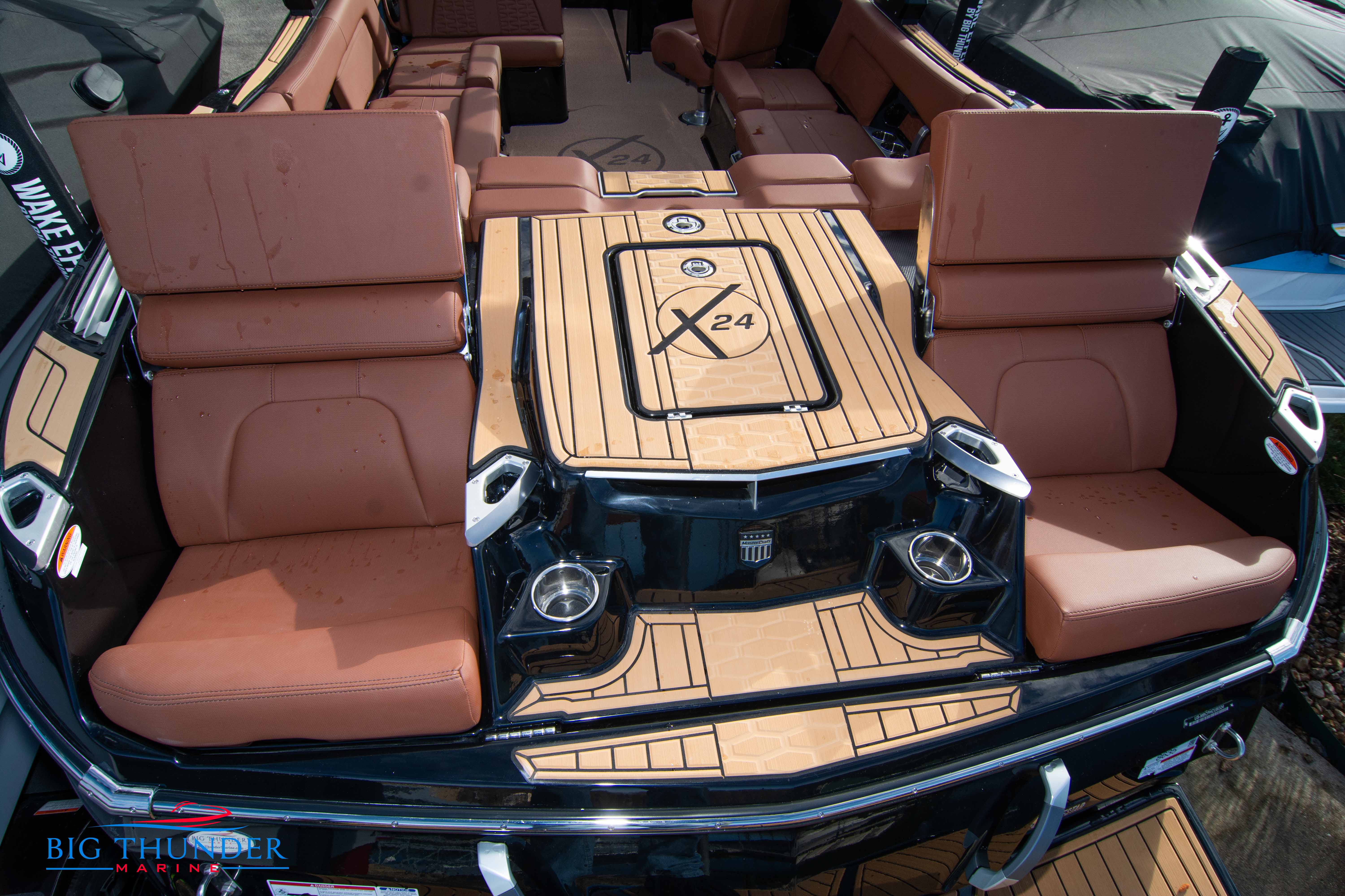 2024 Mastercraft X24