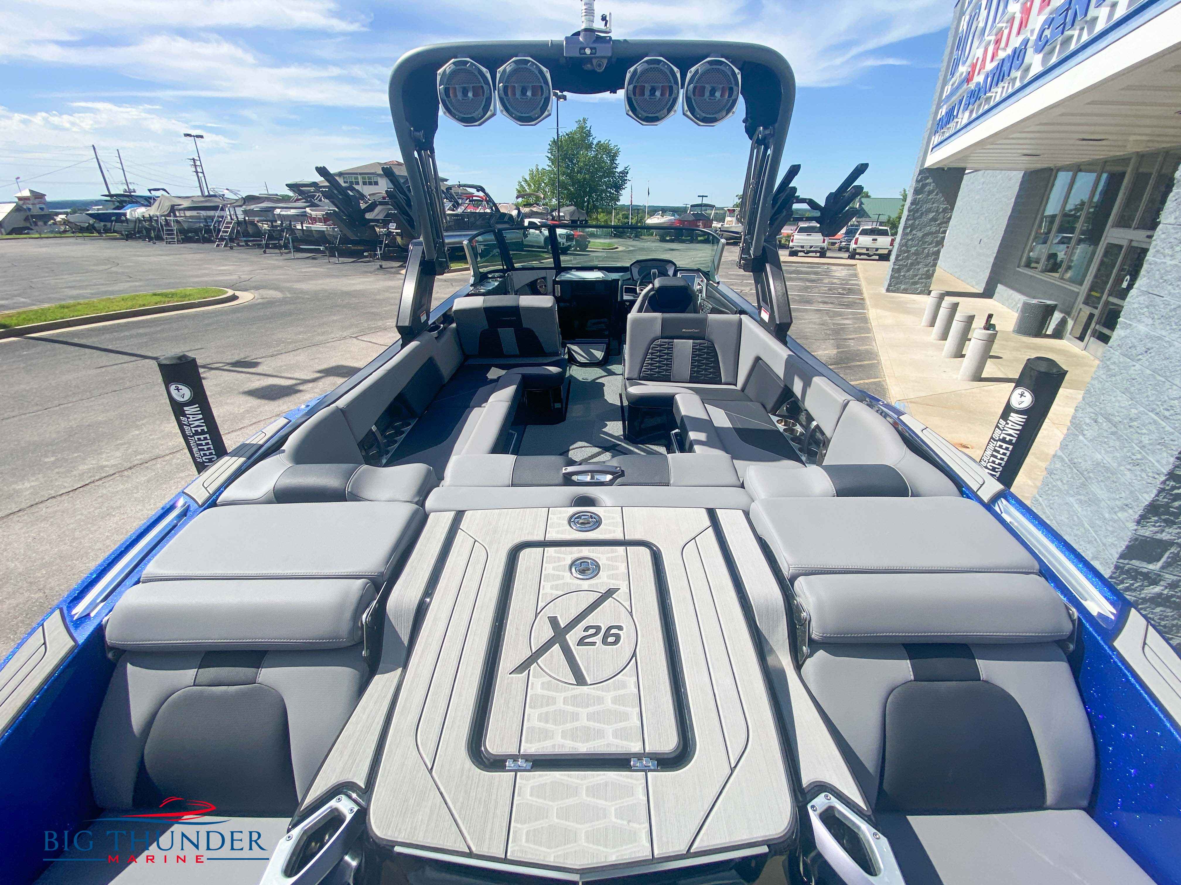 2022 Mastercraft X26