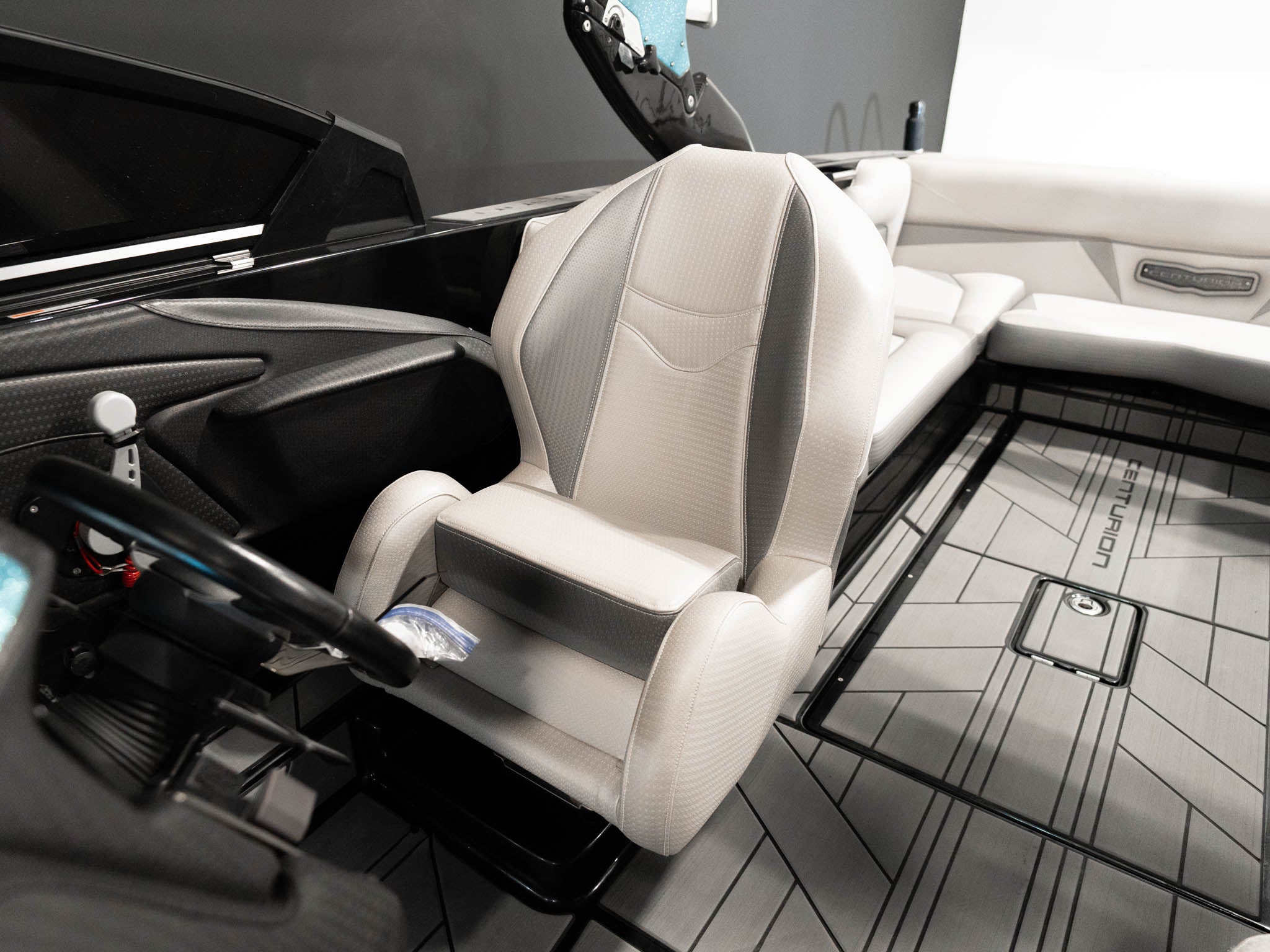 2020 Centurion Vi24 Black / SkyBlue Icon