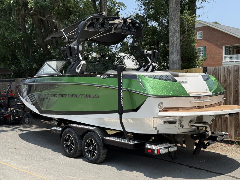 2018 Super Air Nautique G23