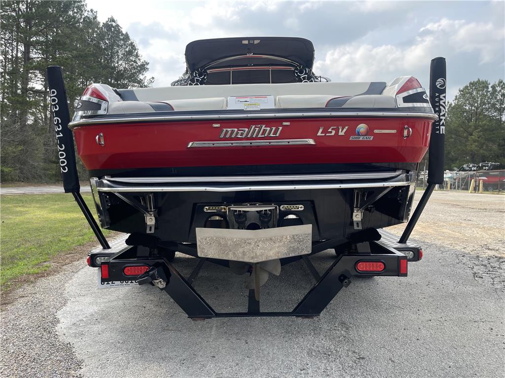 2013 Malibu 247 LSV