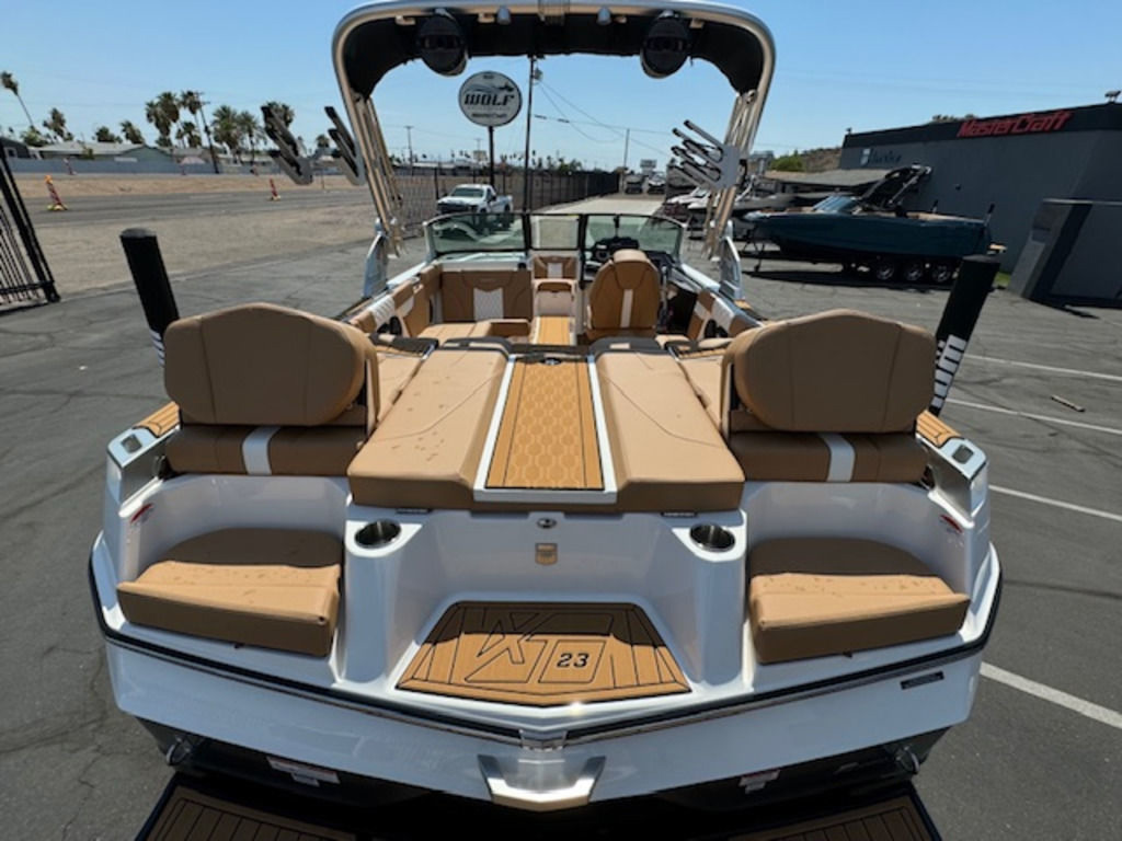 2024 Mastercraft XT23