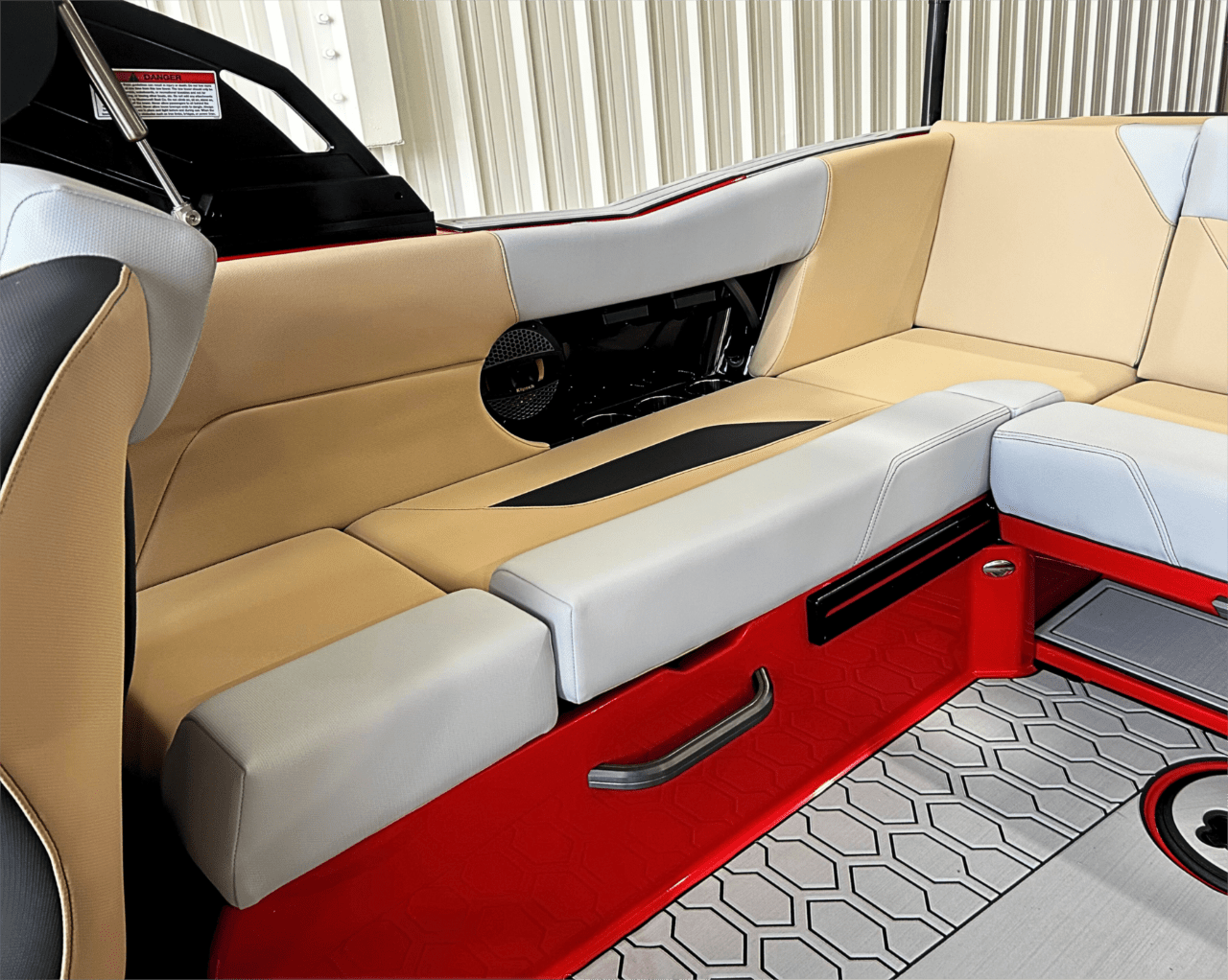 2025 MasterCraft NXT23