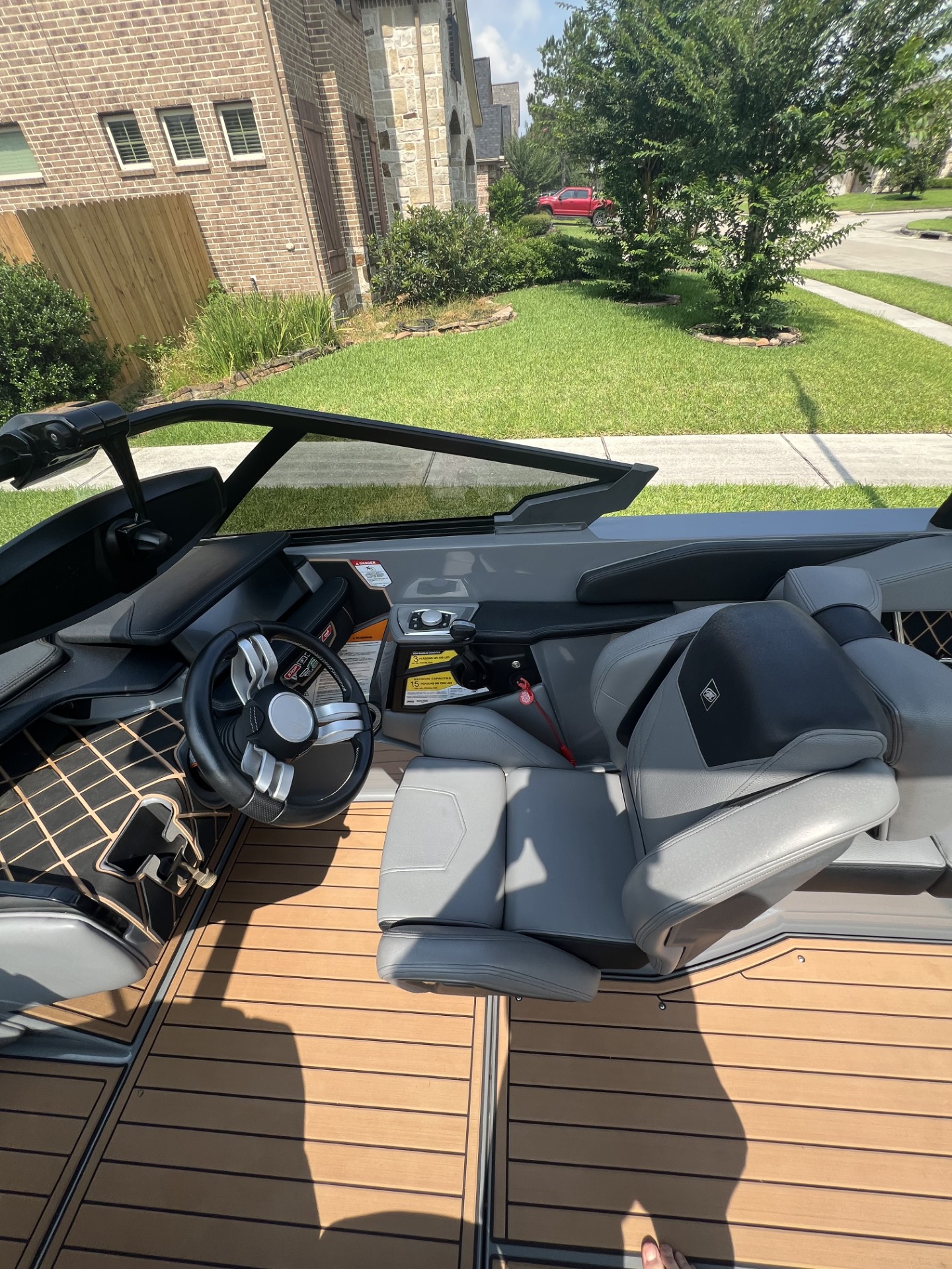 TEXAS NAUTIQUE GS22 FOR SALE