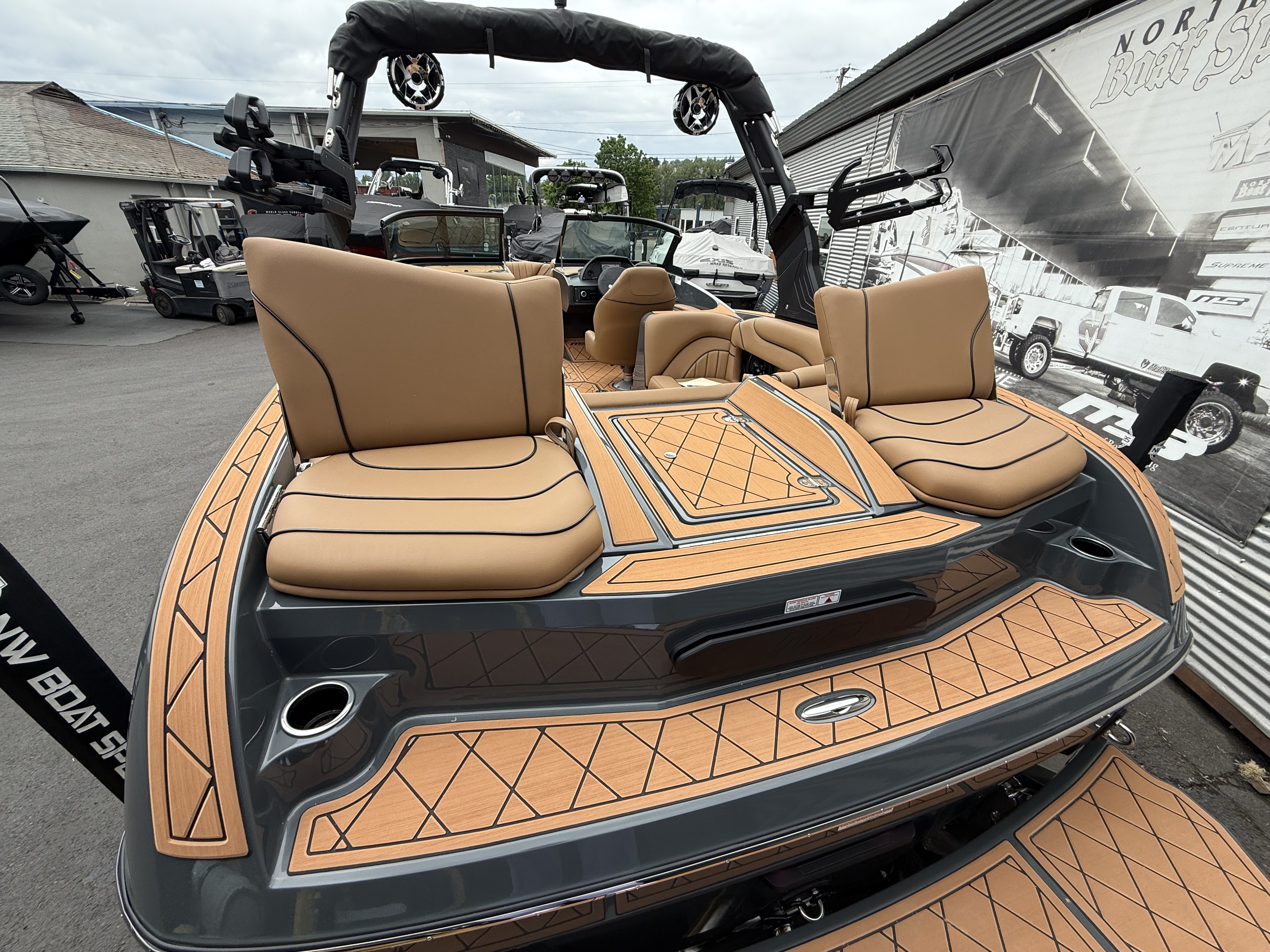 2025 MB Sports B52 23 Alpha