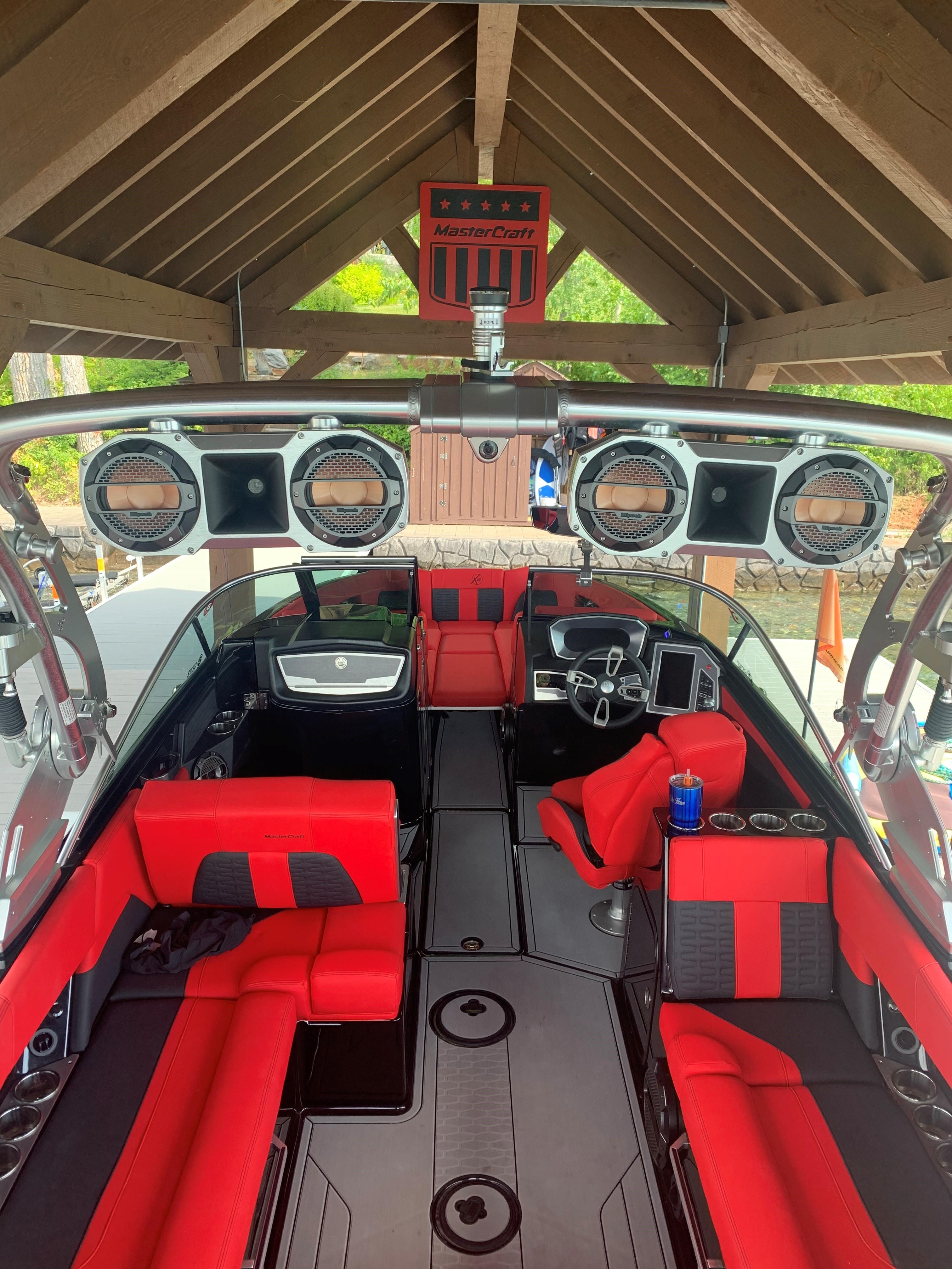 Mastercraft X26