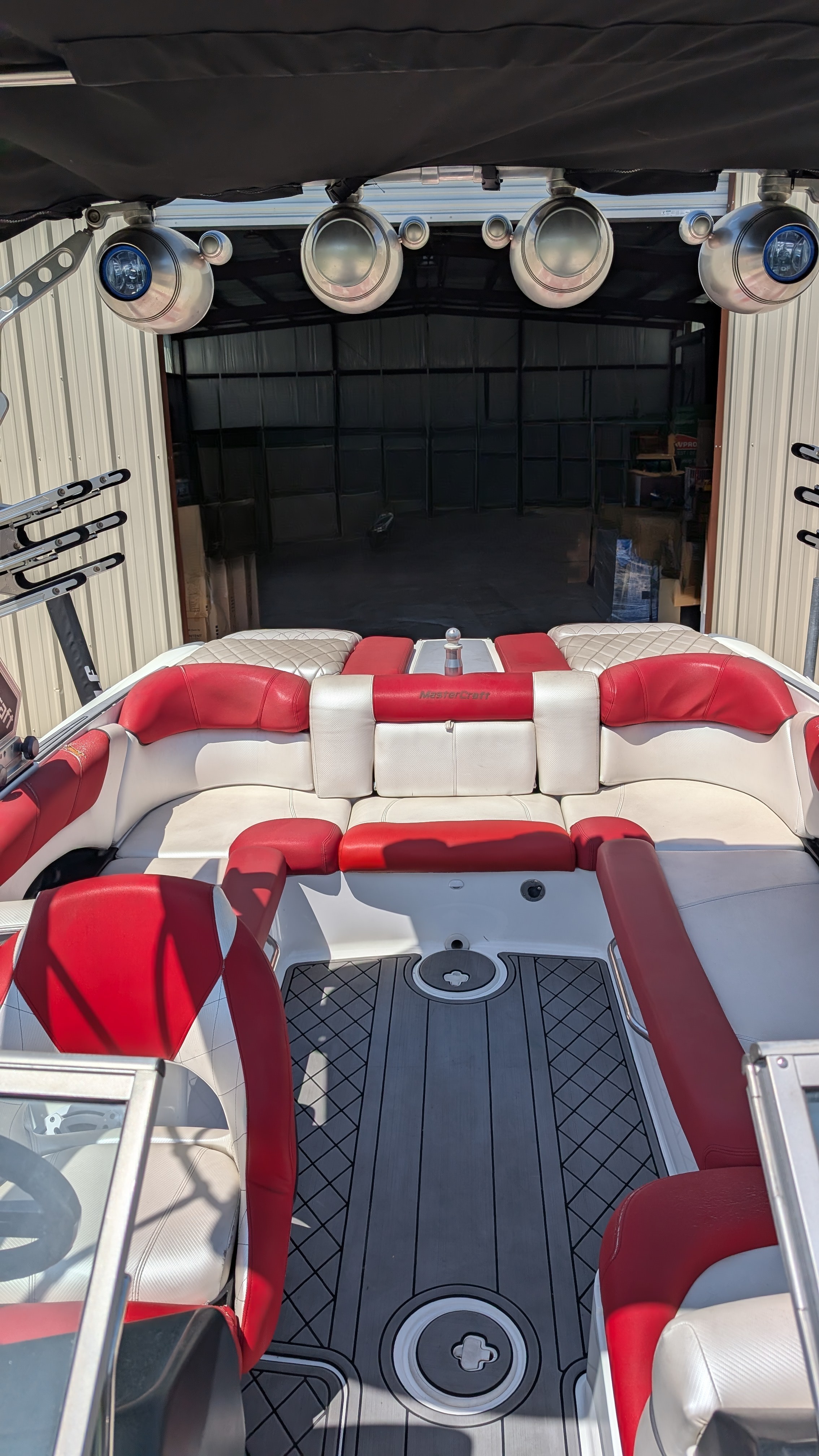 2011 Mastercraft X-25