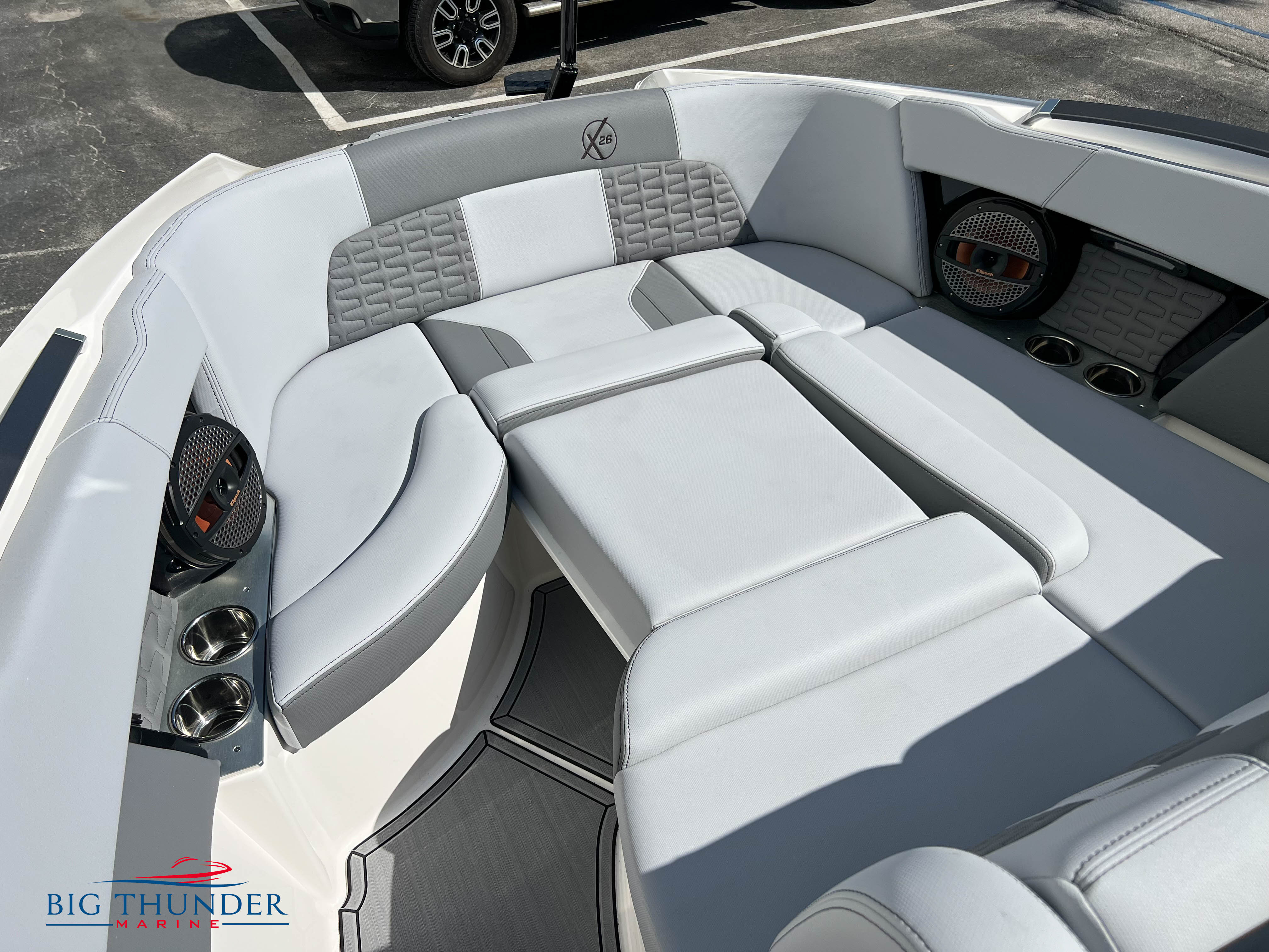 2023 Mastercraft X26