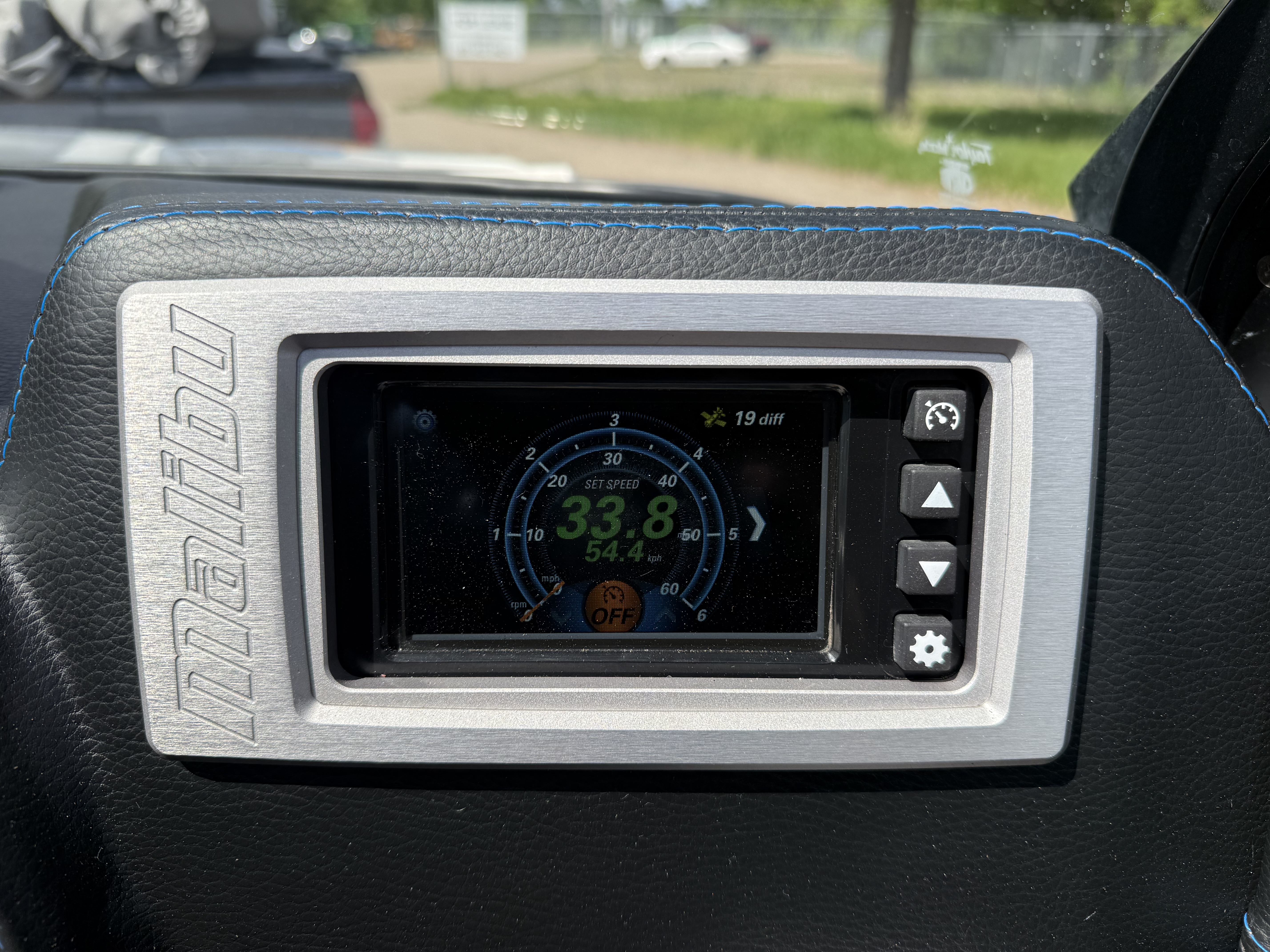 2023 Malibu Response TXI MO - 440 Hours