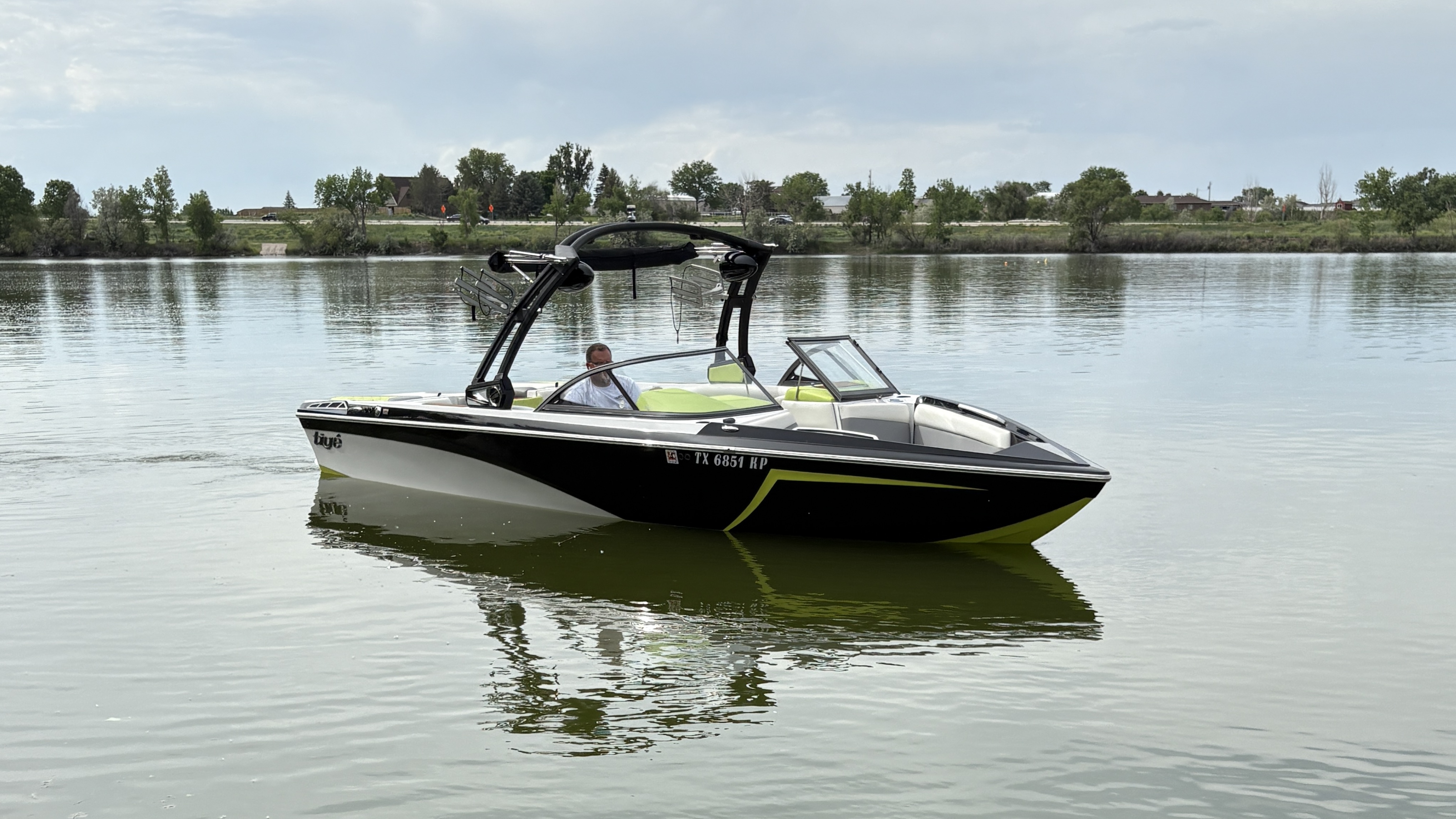 2019 TIGE R23 lots of upgrades 280hrs.