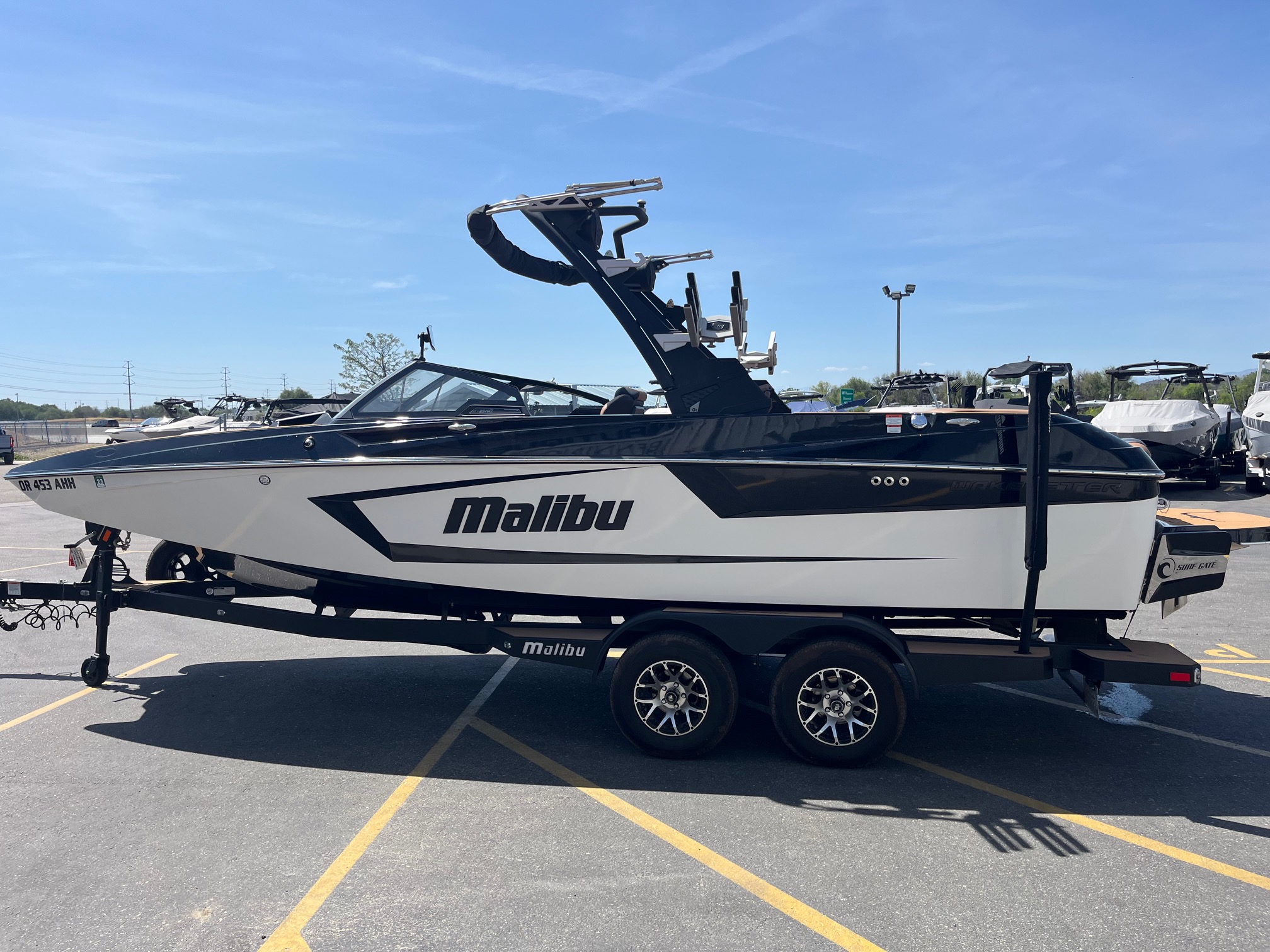 2022 Malibu 23 MXZ