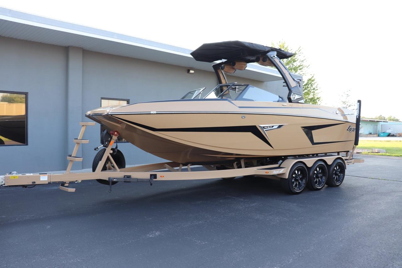 2023 TIGE 24RZX HARD LOADED * LOW HOURS * WAY BELOW DEALER COST!!