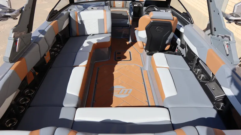 2025 MALIBU WAKESETTER 23 LSV Icon