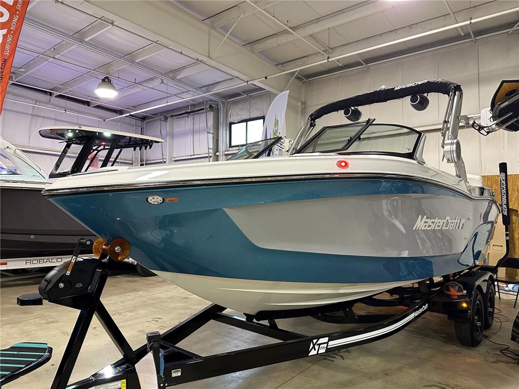 2024 Mastercraft XT-22-T | 209110