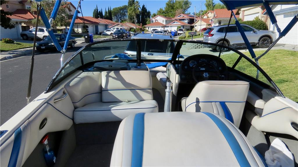 1999 Malibu Sunsetter LXi