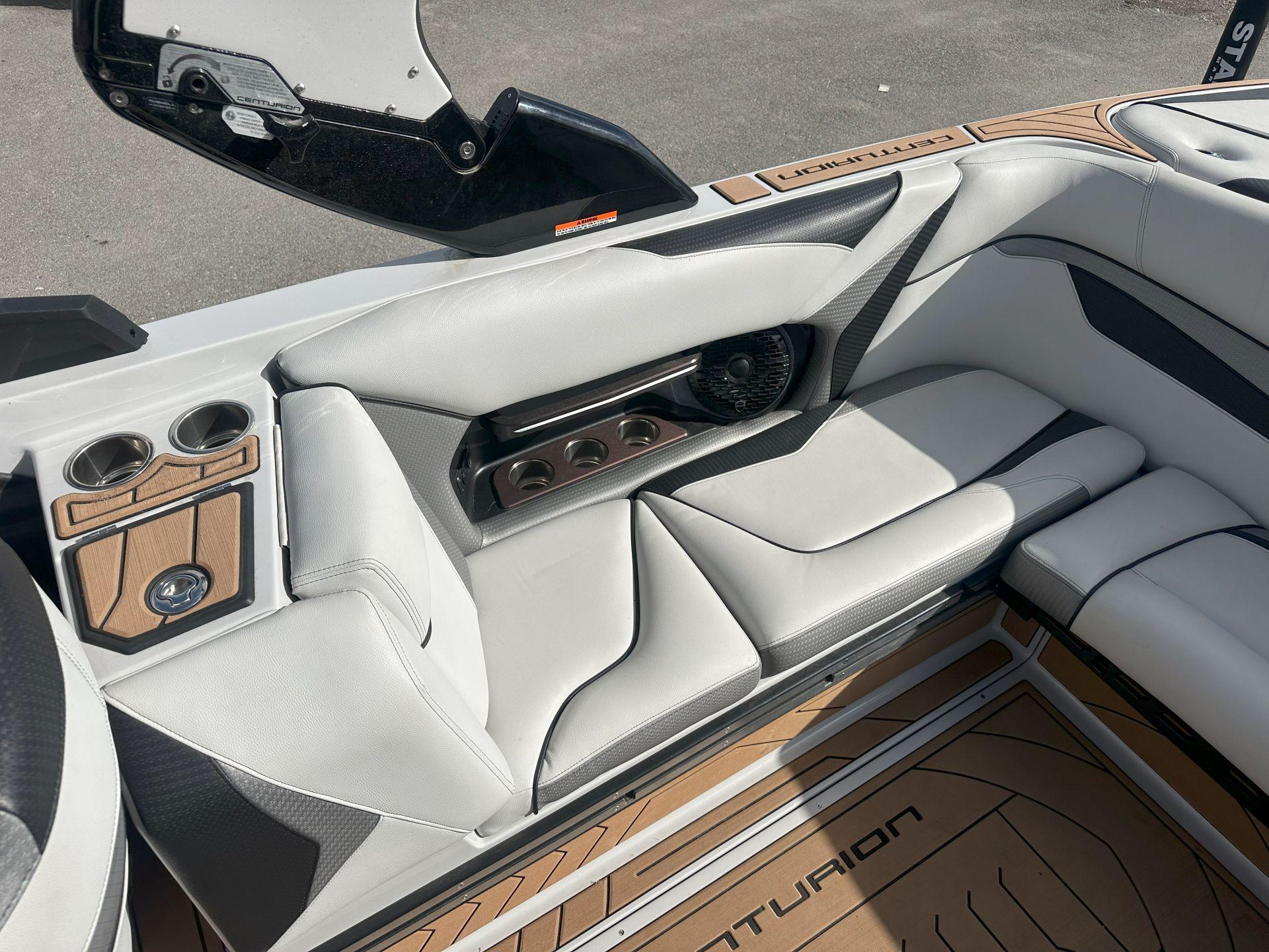 2021 Centurion Ri237