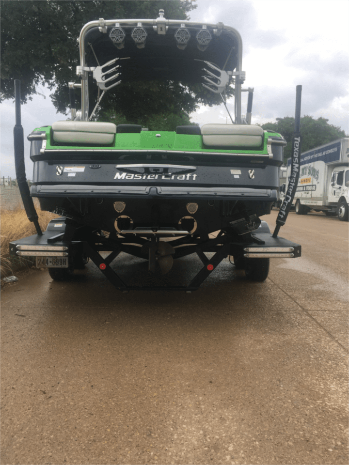 Mastercraft X25